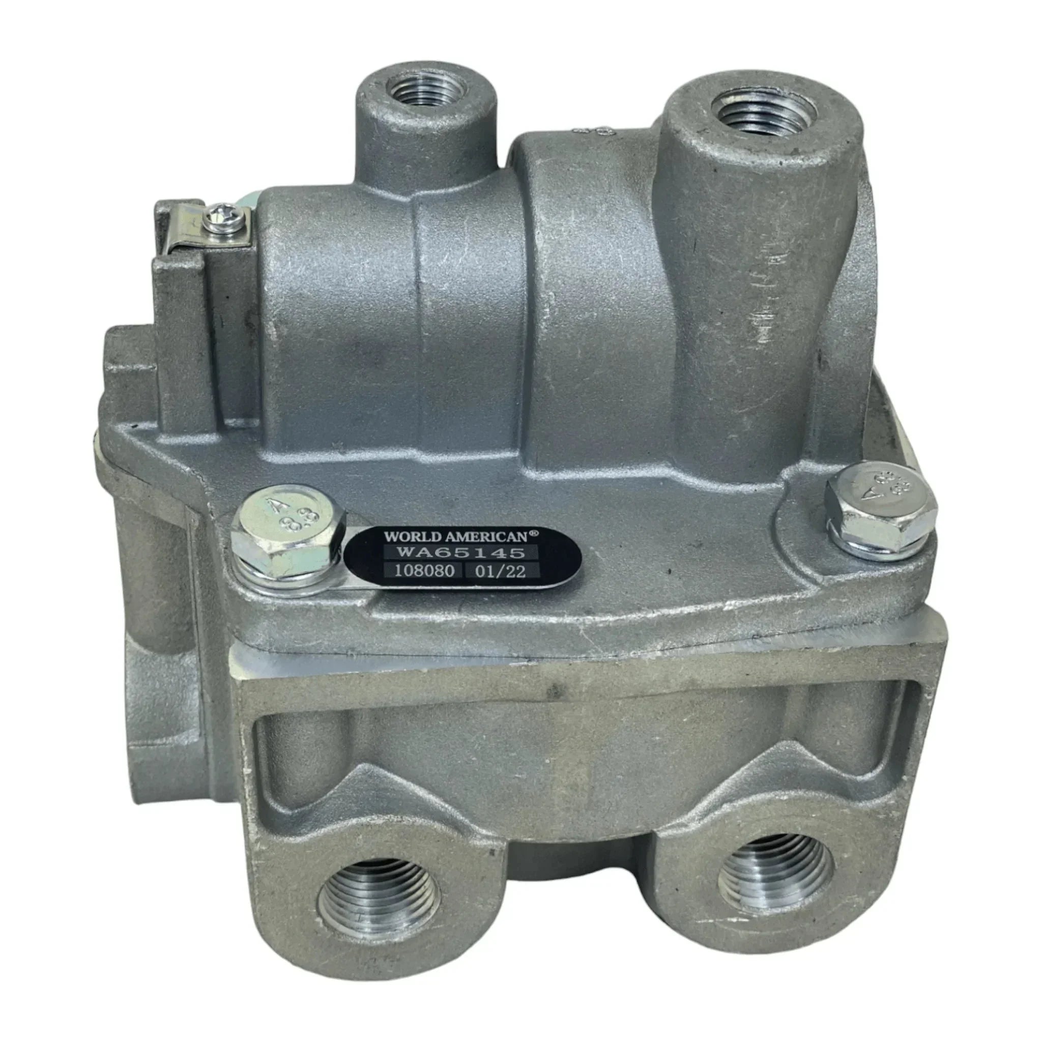 Wa65145 National Drivetrain Bobtail Brake Proportioning Relay Valve Bp-R1