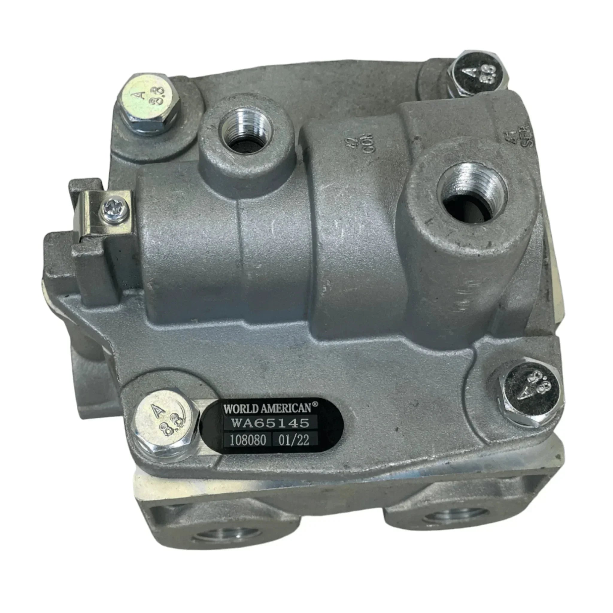 Wa65145 National Drivetrain Bobtail Brake Proportioning Relay Valve Bp-R1
