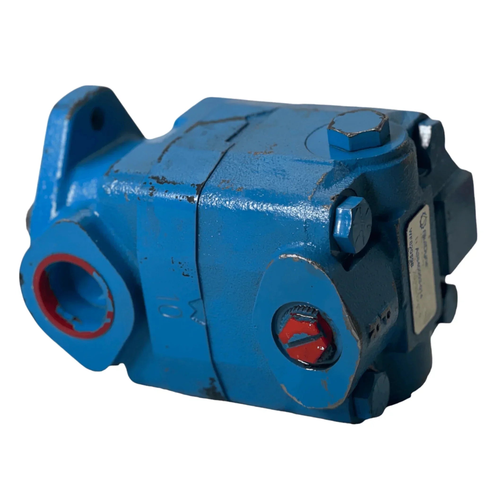 WF820598 Genuine FluiDyne Power Steering Hydraulic Vane Pump