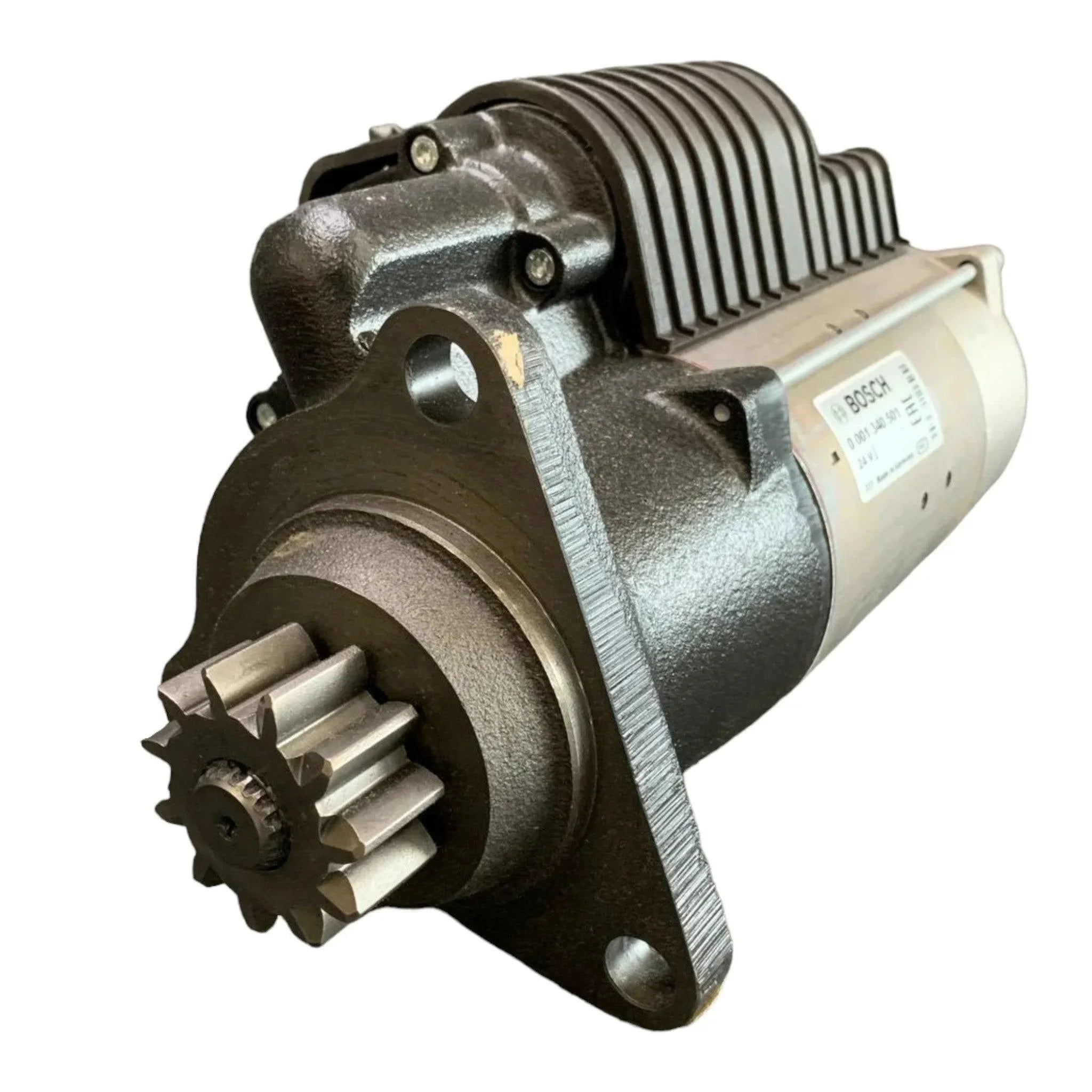 X52-417-200-001 Genuine Bosch Starter Motor 24V