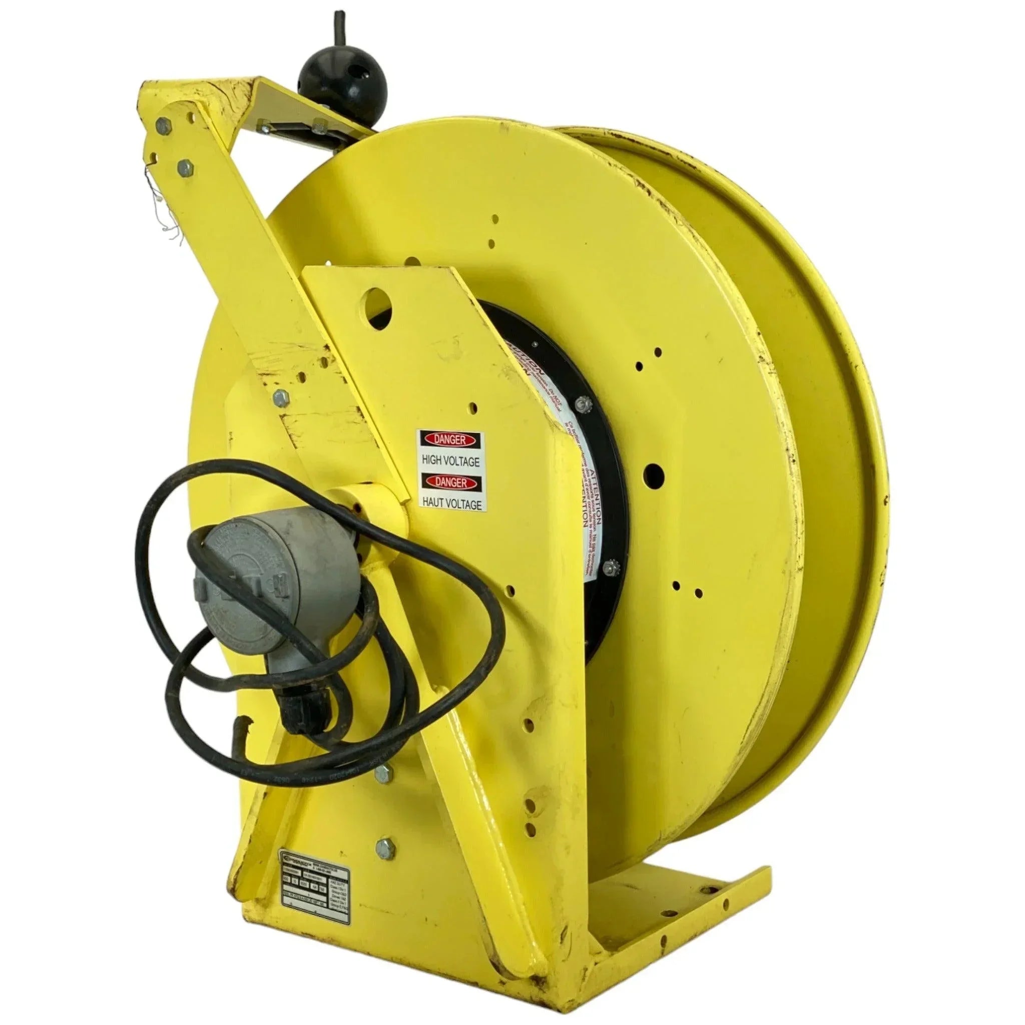 XA-252160310011 Conductix Wampfler Power Cord Reel 1900 Series