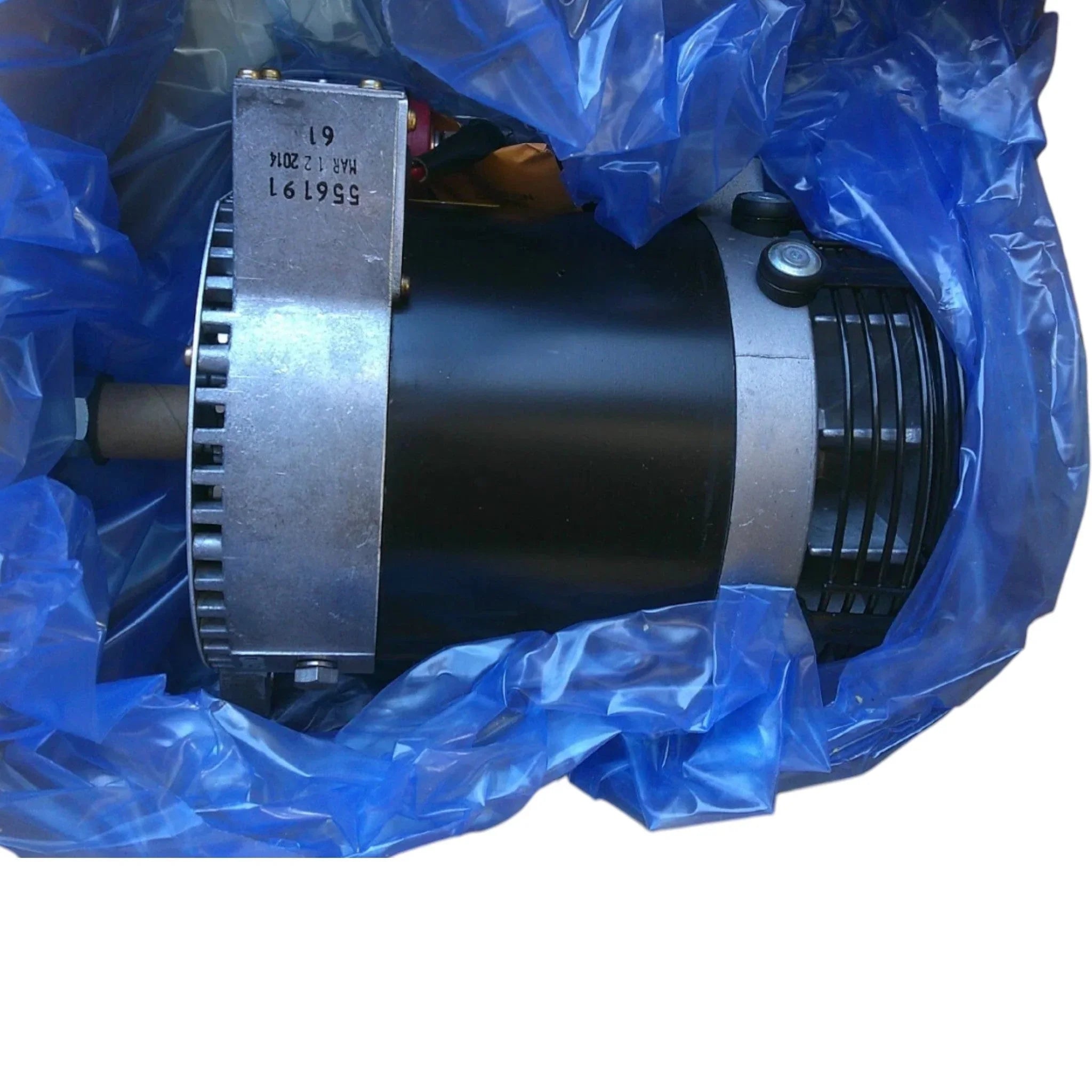 XA3319 Genuine Komatsu Alternator