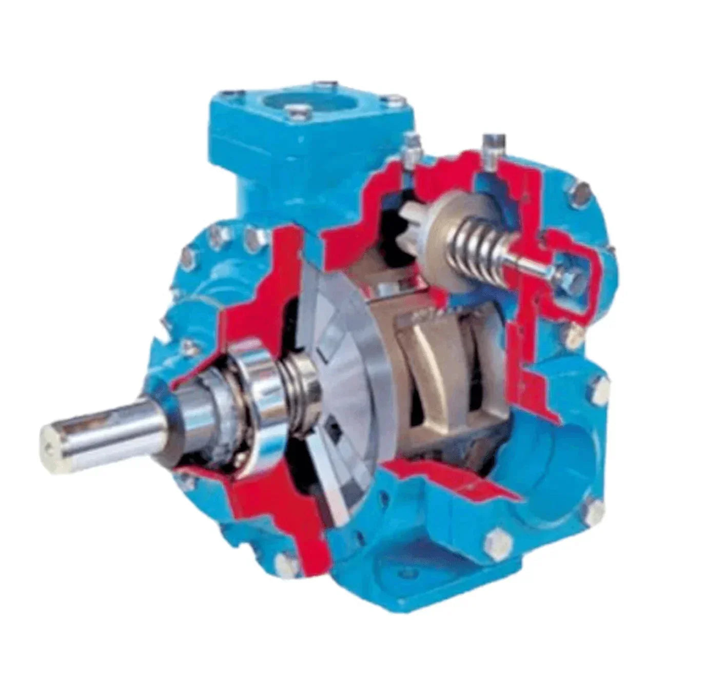Xlw3 Genuine Blackmer Power Waste Pump