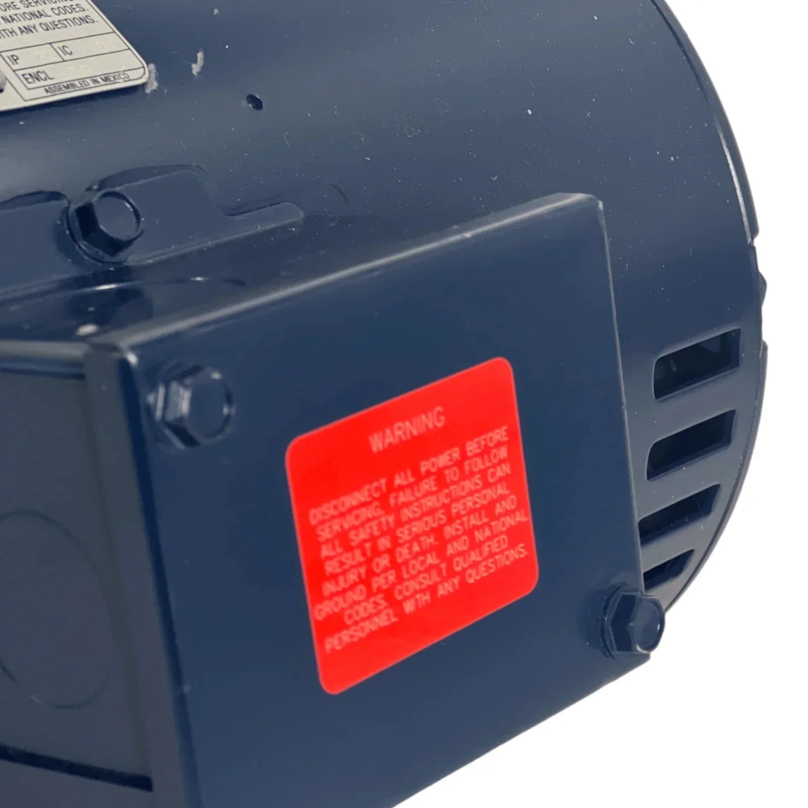 XVE182TTDW16308AAM Genuine Marathon Electric Motor 230/460V 3Phase