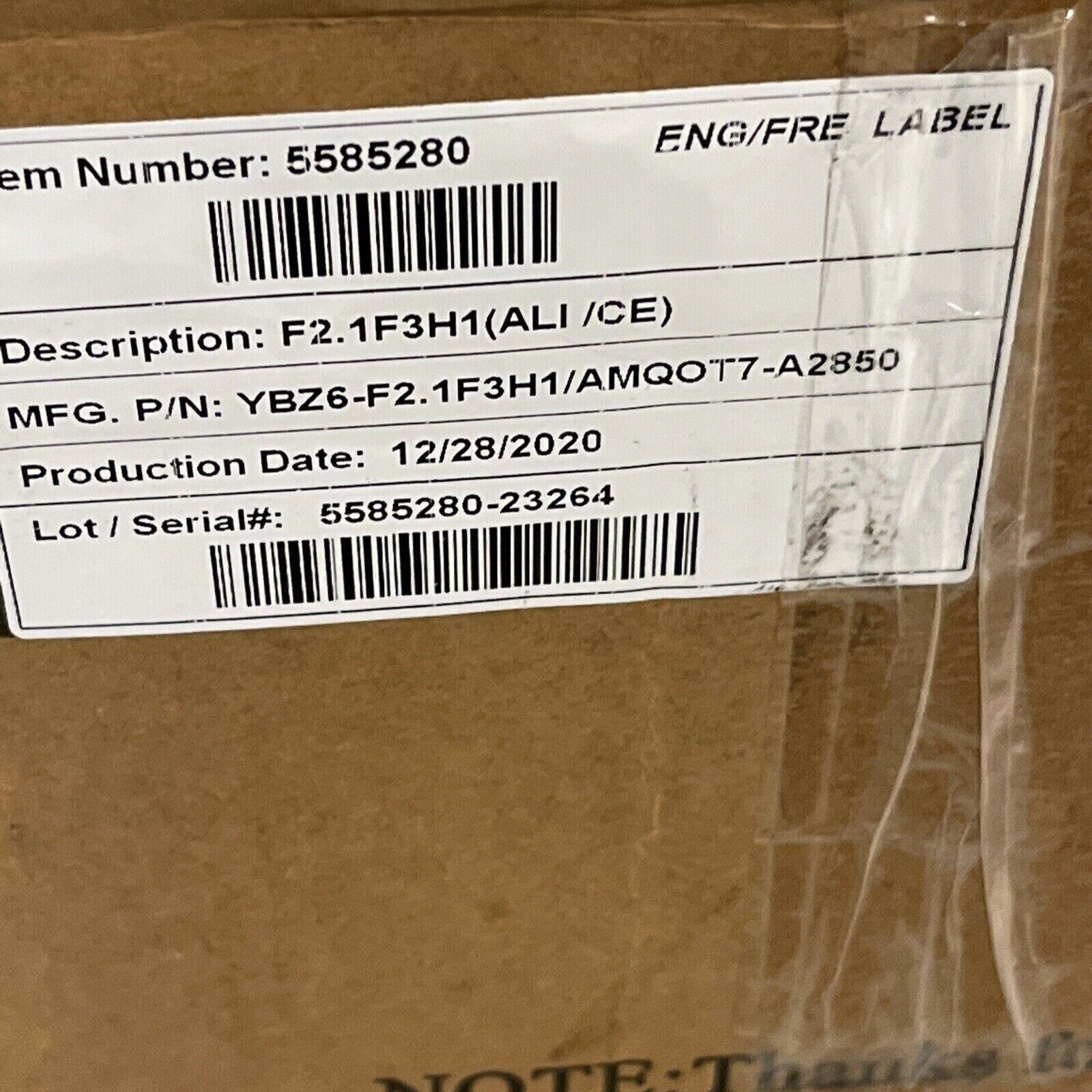 Ybz6-F2.1F3H1 5585280 Bendpak Hydraulic Power Unit 2.5 Hp 3.6 Gal