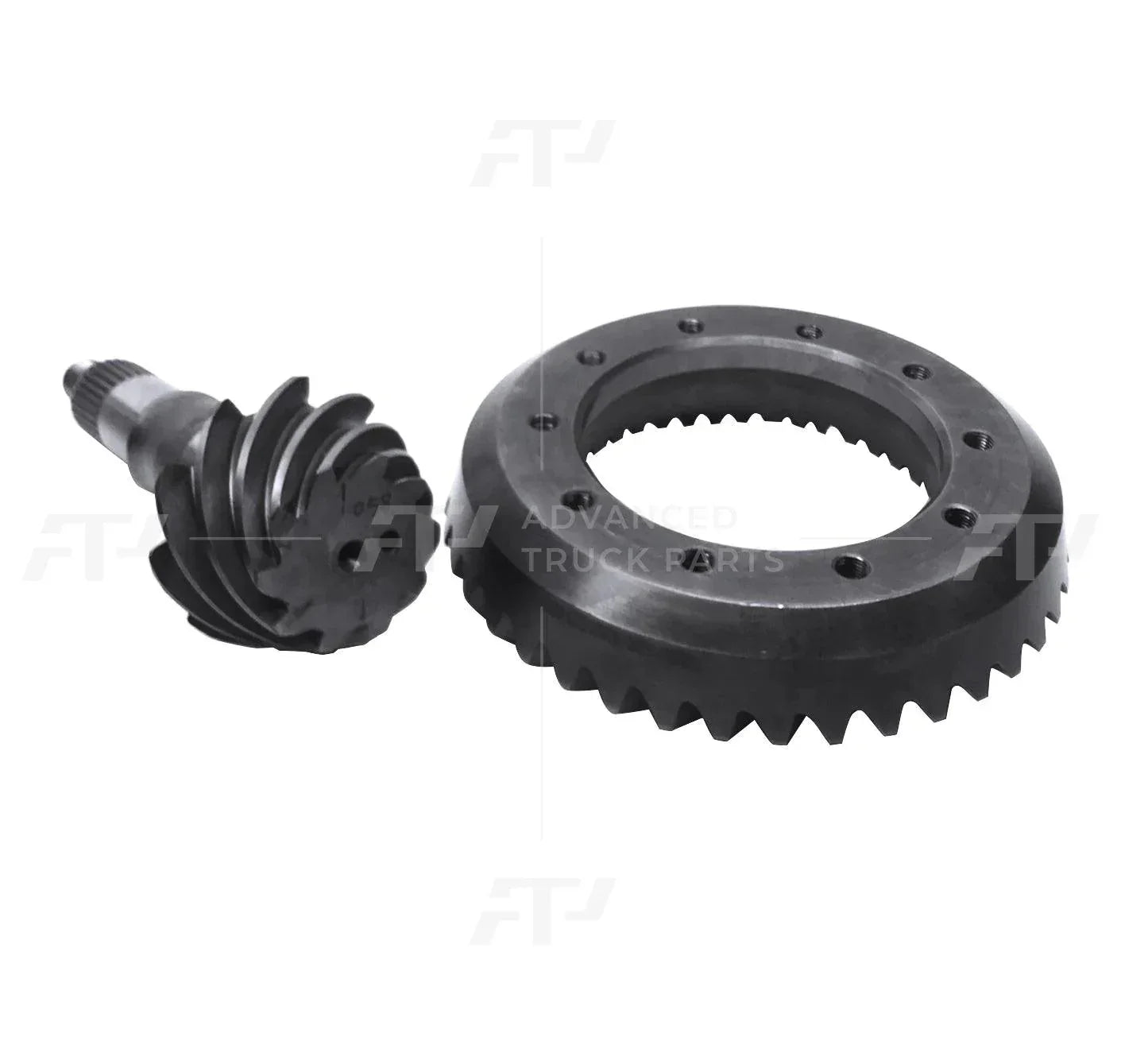 Yg F8.8R-411R Yukon Gear Ford 8.8" Reverse 4.11 Ratio Ring And Pinion Gear Set