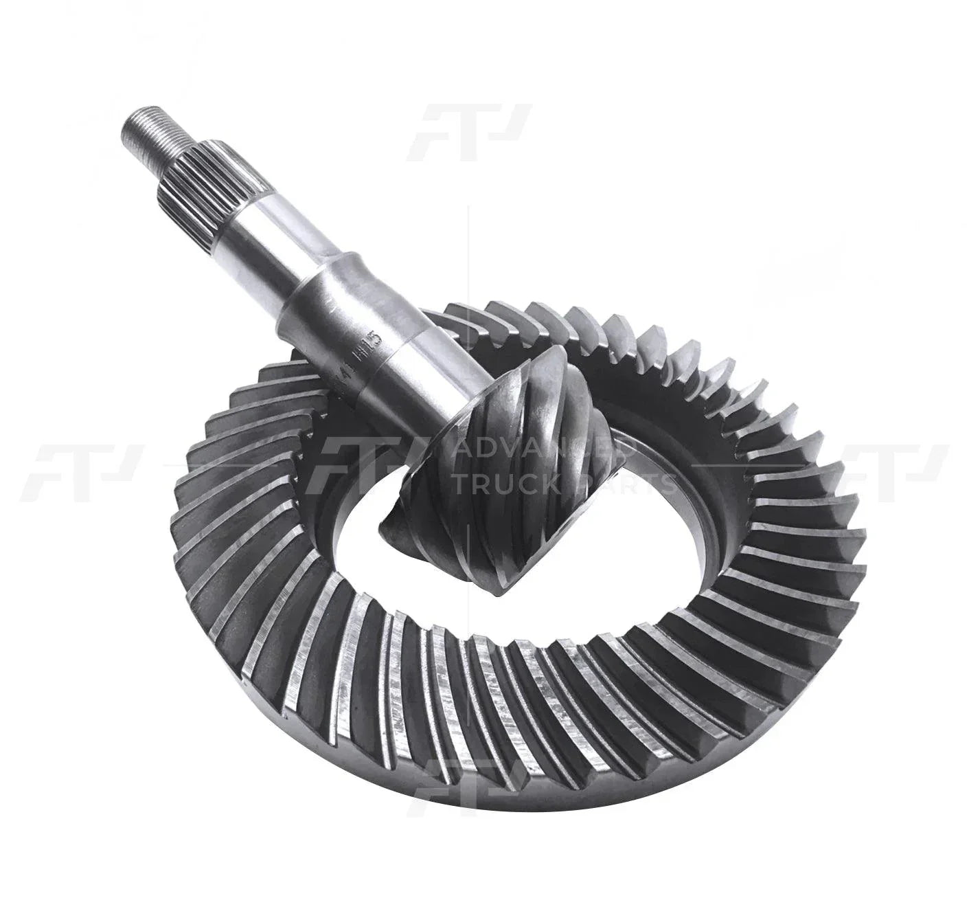 Yg F8.8R-411R Yukon Gear Ford 8.8" Reverse 4.11 Ratio Ring And Pinion Gear Set