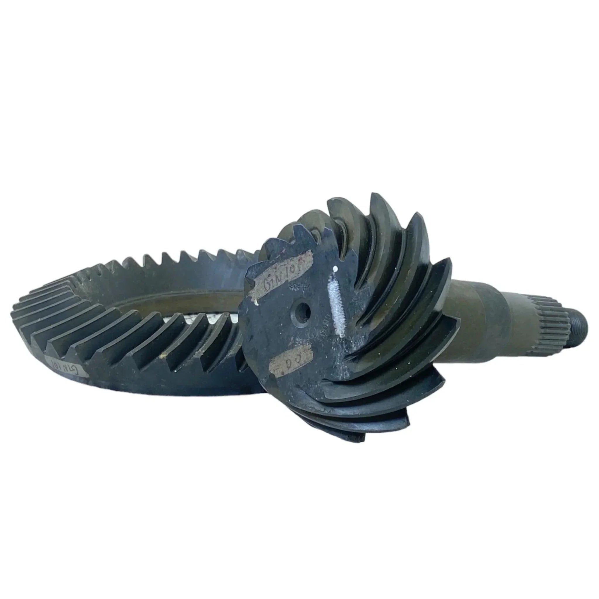 YG GM8.5-323 Yukon Gear & Axle Ring & Pinion for GM 8.5" & 8.6" w/3.23 Ratio