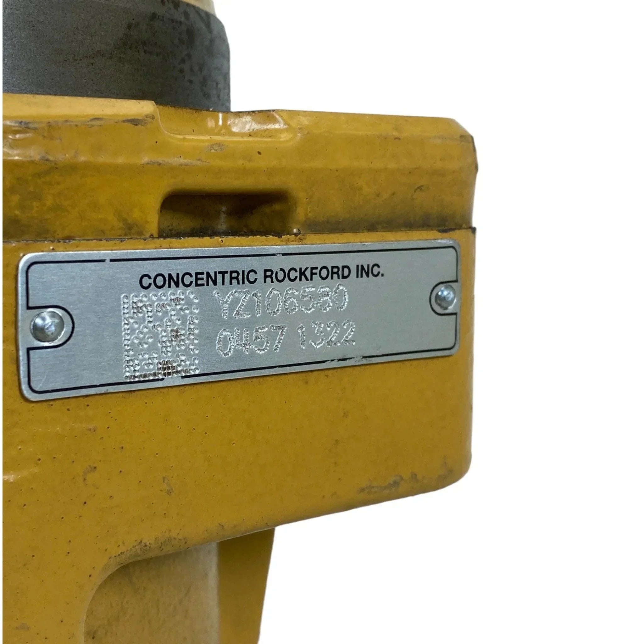 YZ106580 Genuine John Deere Transmission Charge Oil Pump
