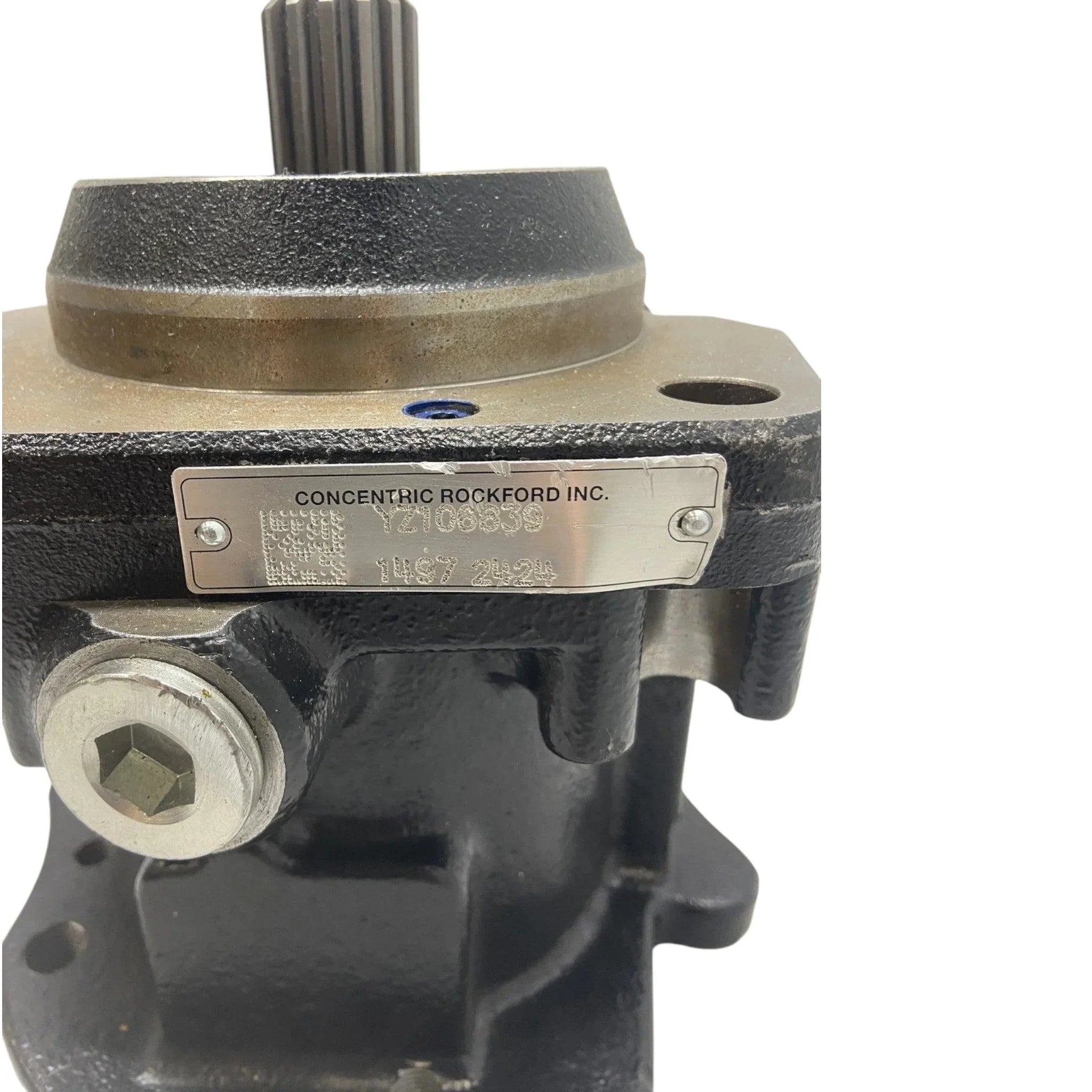YZ106839 Genuine John Deere Charge Pump