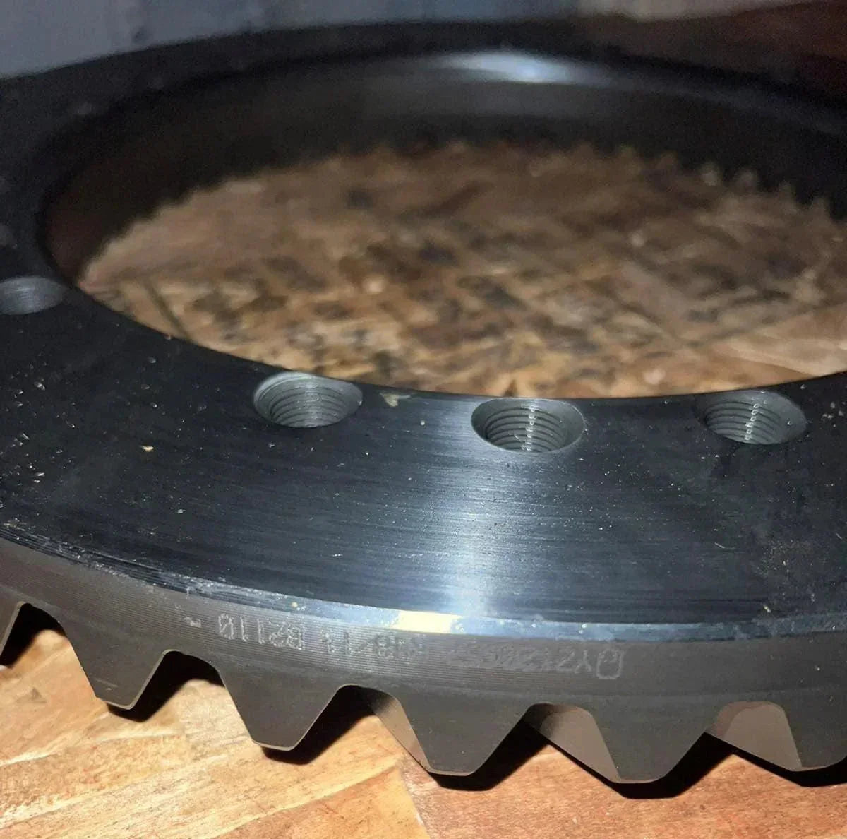 YZ120594 Genuine John Deere Ring Gear Without Pinion