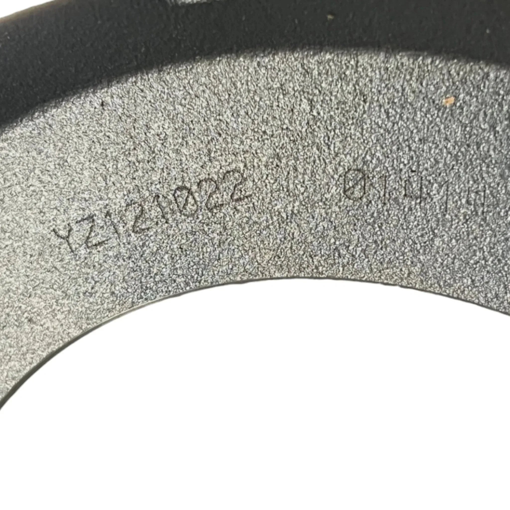 YZ121022 John Deere Dual Brake Plate Set