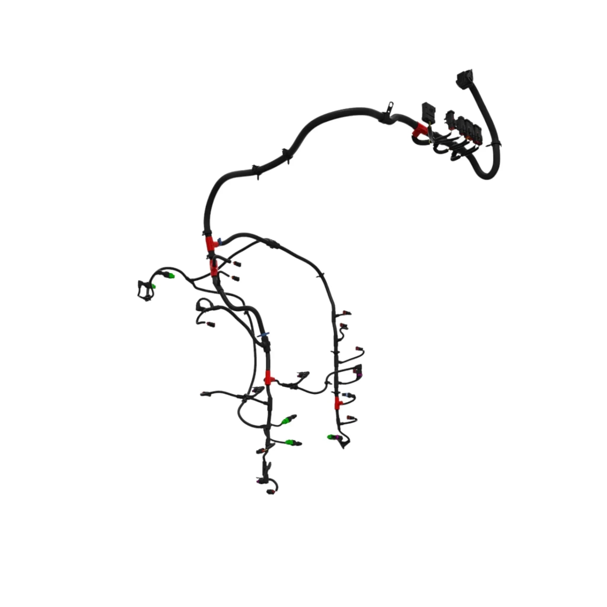 YZ502532 John Deere PowerShift Transmission Wiring Harness