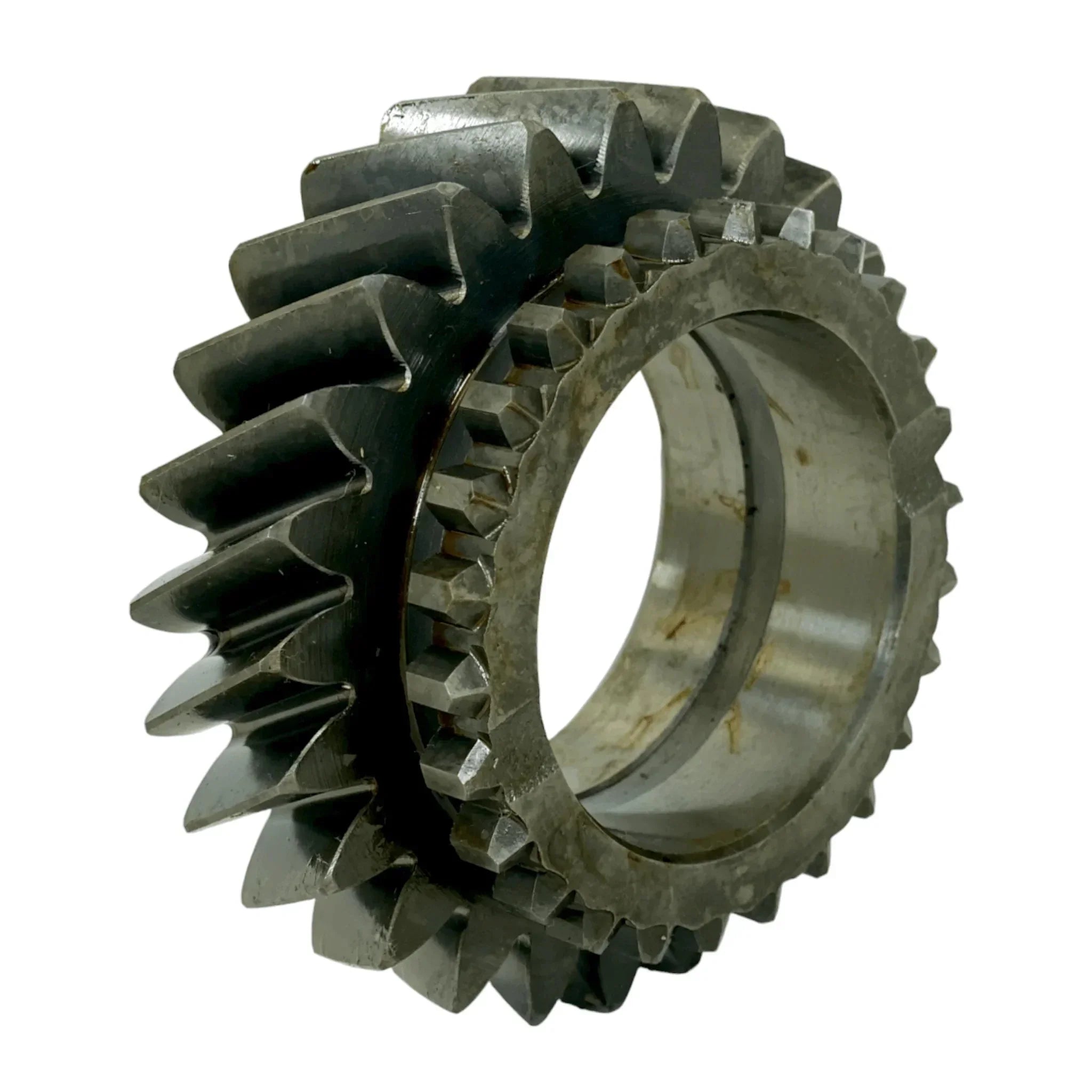 YZ91356 Genuine John Deere 3rd Stage Left-Hand Helical Gear 25 Teeth