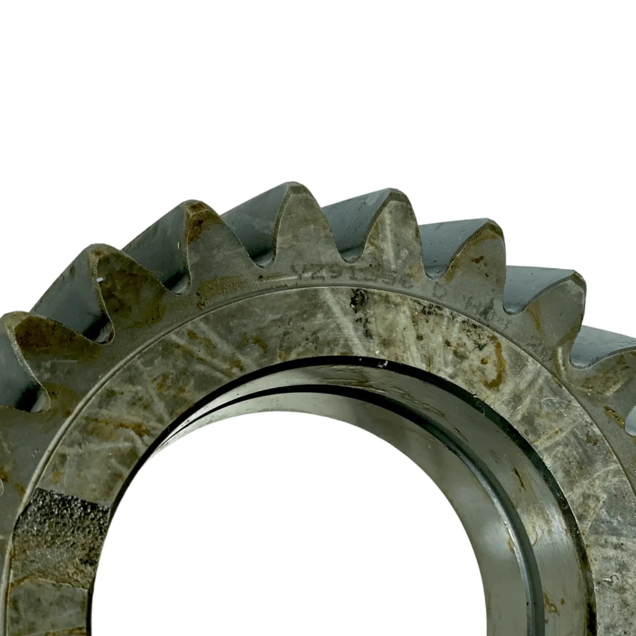 YZ91356 Genuine John Deere 3rd Stage Left-Hand Helical Gear 25 Teeth