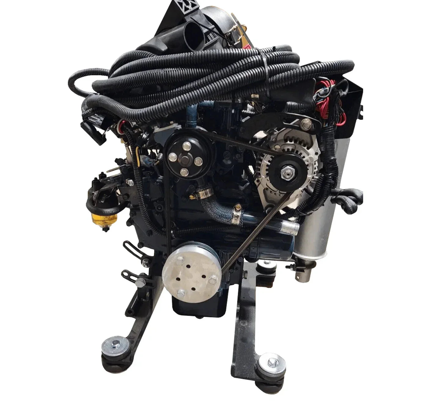 Z482-Ef02 Genuine Kubota Engine Z482 9.9Kw Assembly
