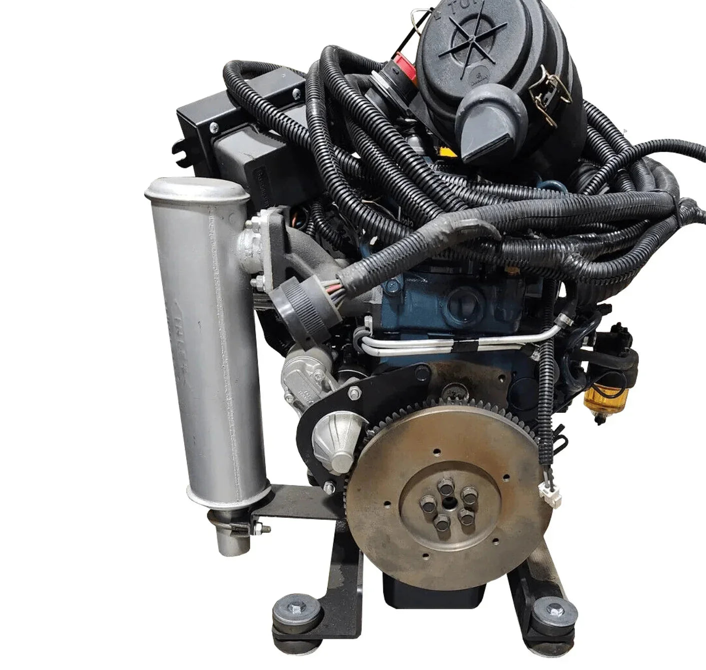 Z482-Ef02 Genuine Kubota Engine Z482 9.9Kw Assembly