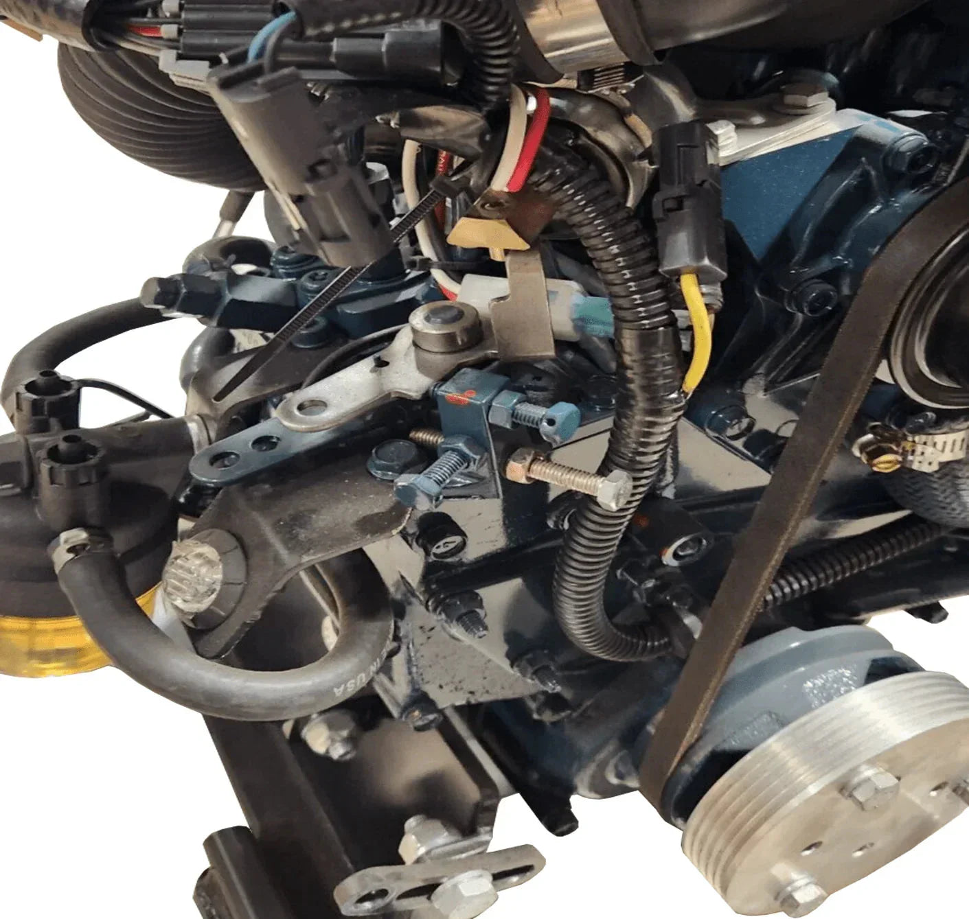 Z482-Ef02 Genuine Kubota Engine Z482 9.9Kw Assembly