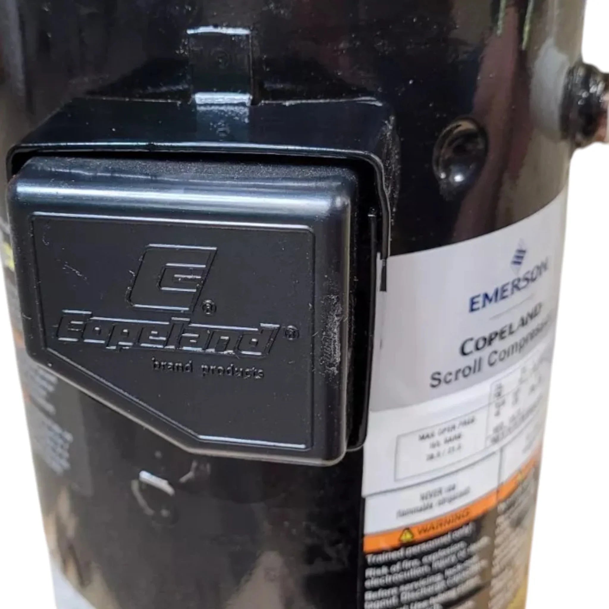 ZB19KCE-PFV-205 Genuine Copeland Scroll Compressor