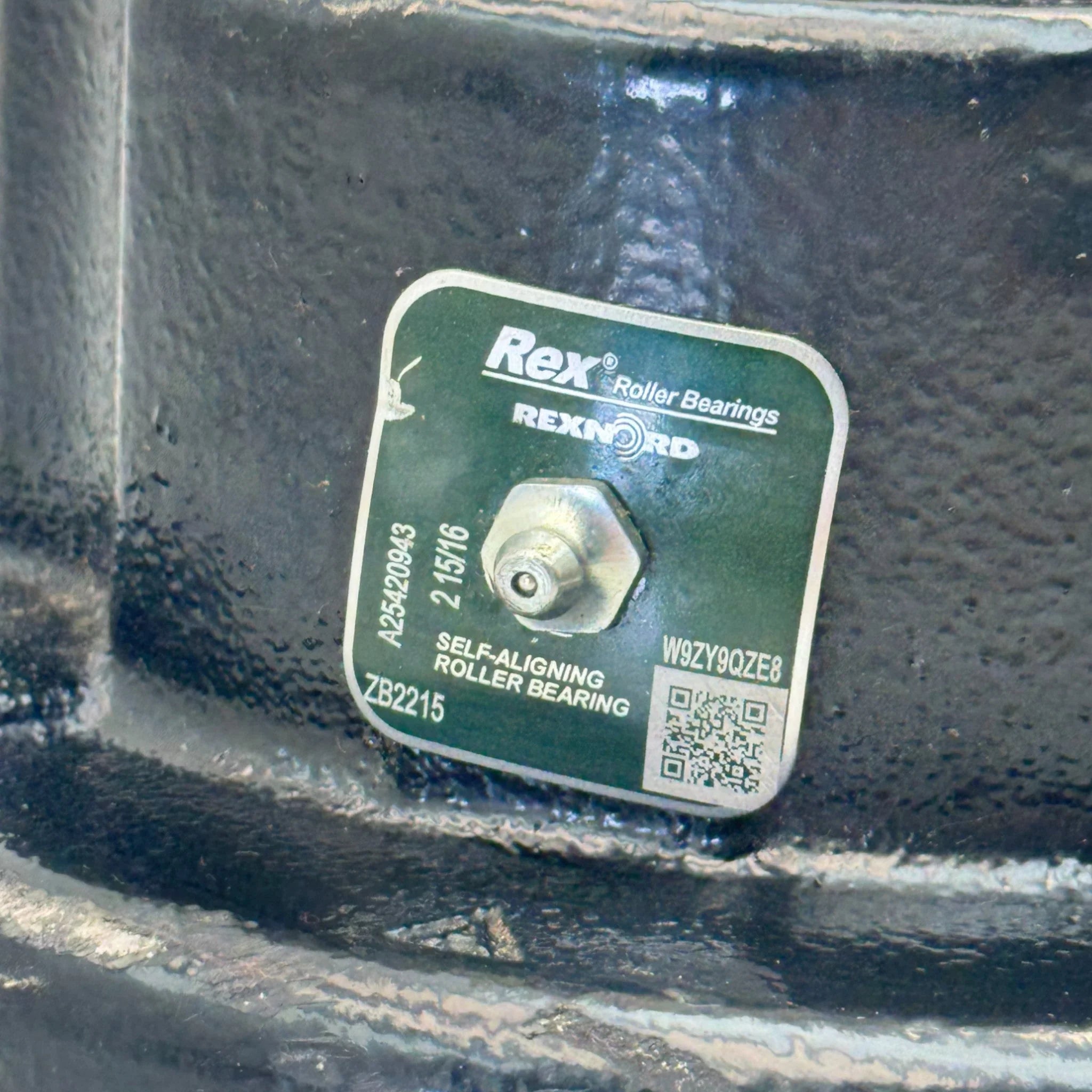 ZB2215 Rexnord Spherical Roller Bearings