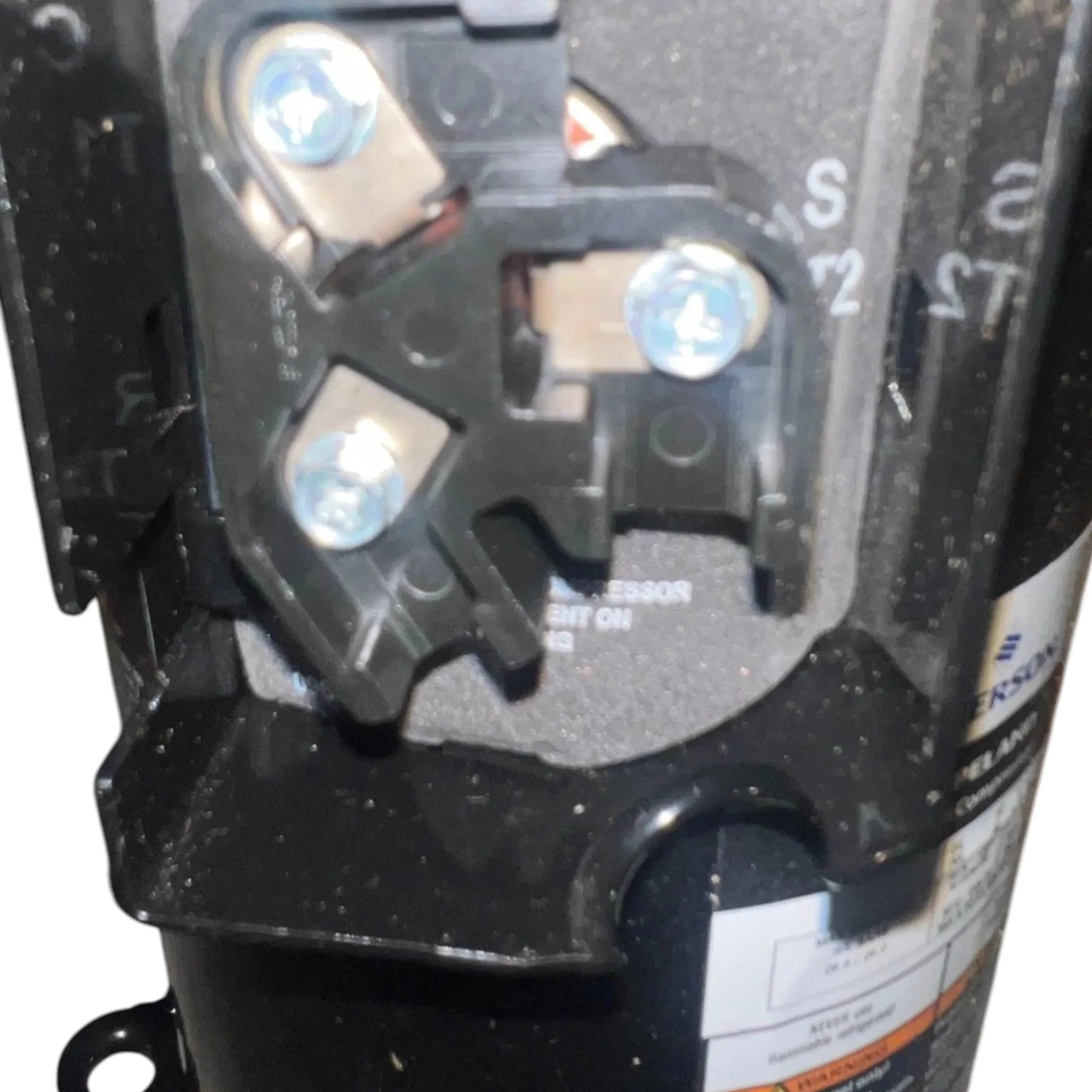 ZB48KCETFD965 Genuine Copeland Scroll Compressor