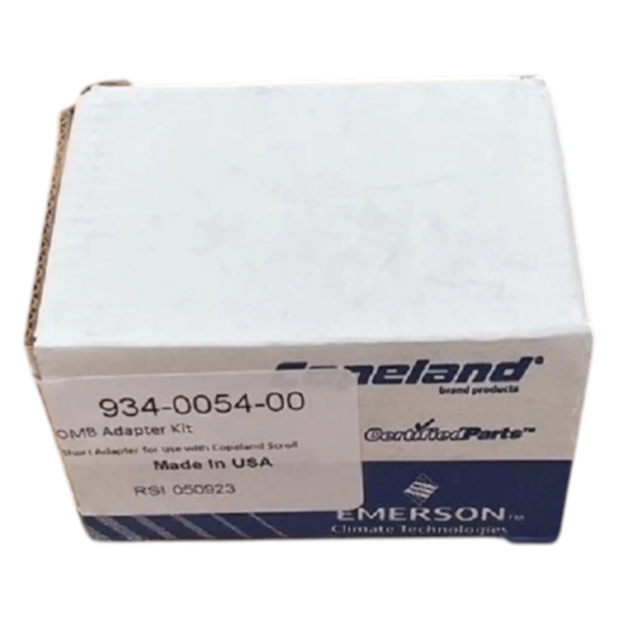 ZB48KCETFD965 Genuine Copeland Scroll Compressor