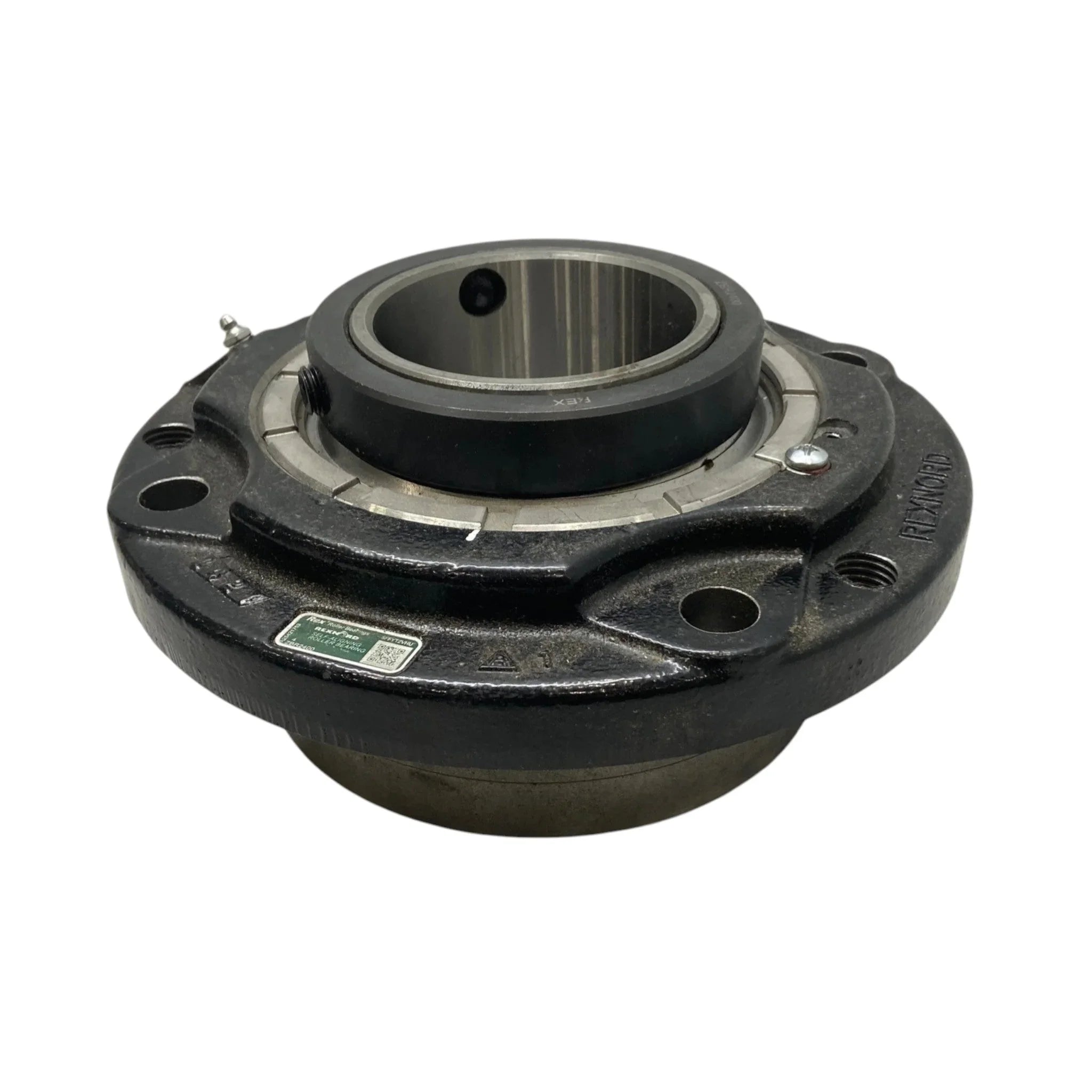 ZBR2400 Rexnord Four-Bolt Piloted Roller Bearing Unit