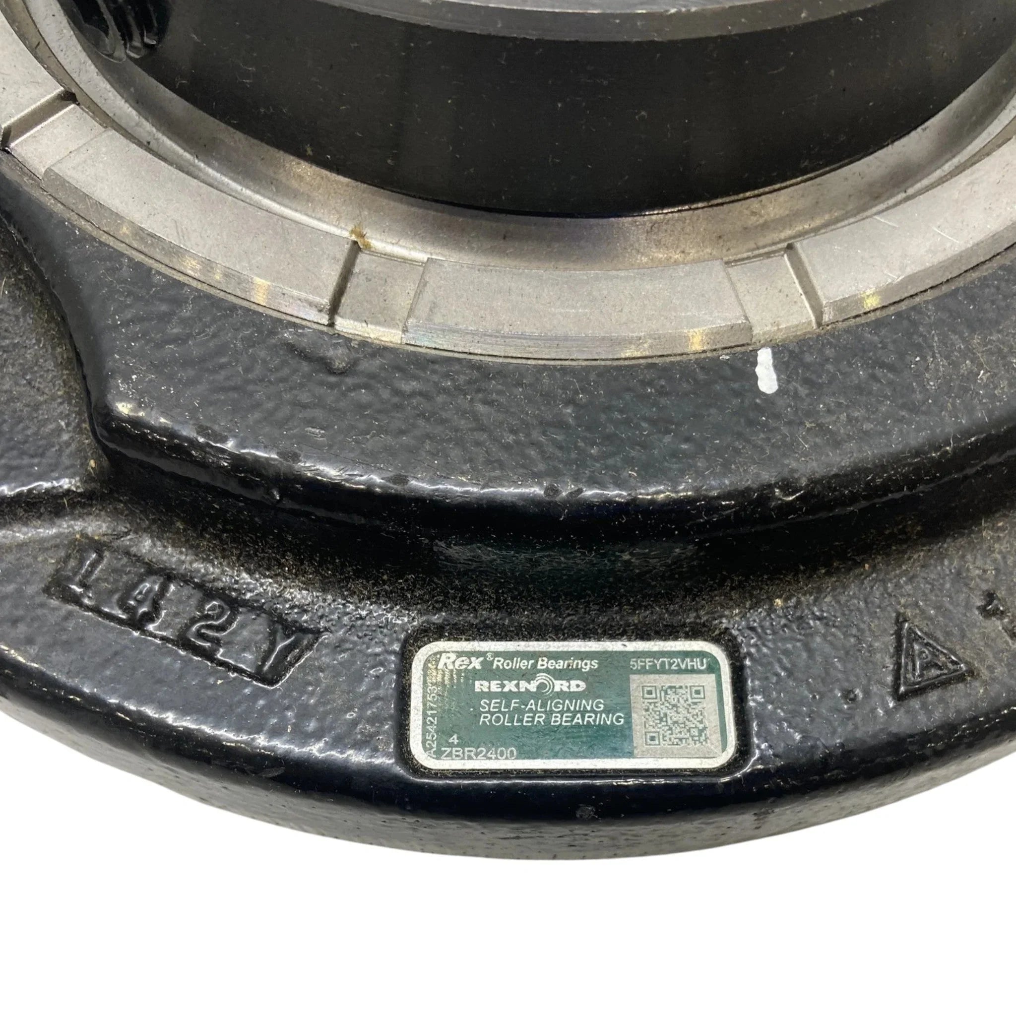 ZBR2400 Rexnord Four-Bolt Piloted Roller Bearing Unit
