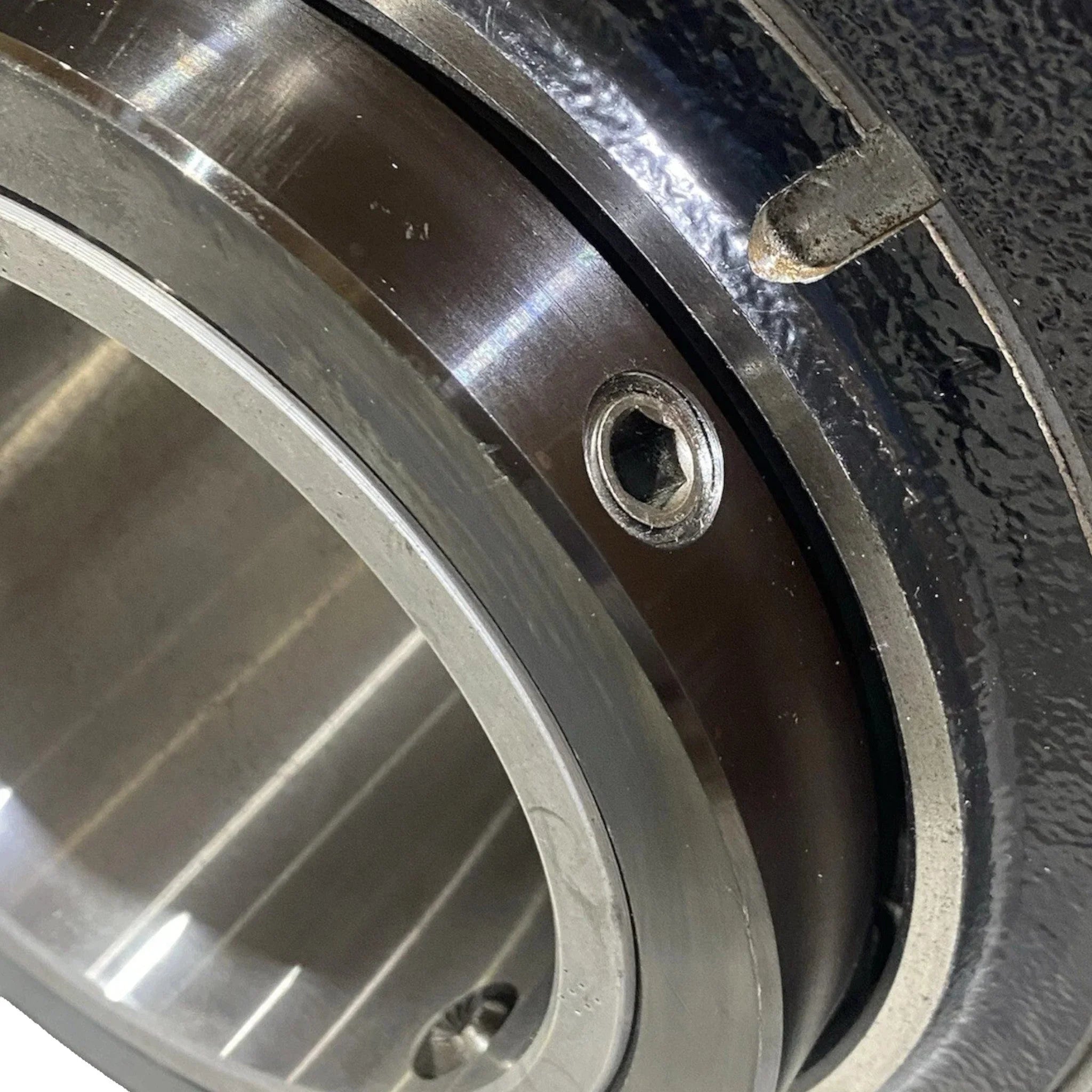 ZEP5500F Rexnord Pillow Block Roller Bearing
