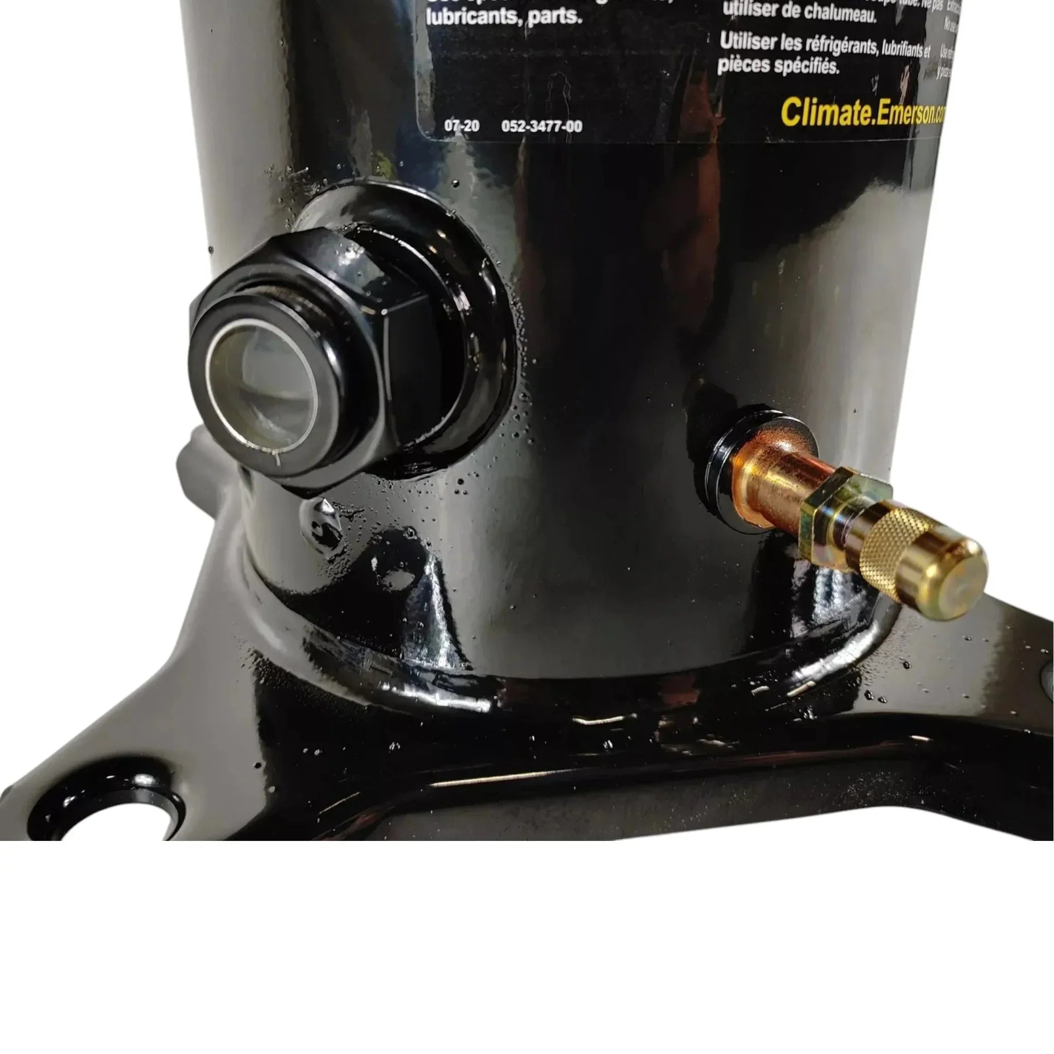 ZF11K4ETFD231 Genuine Copeland Scroll Compressor