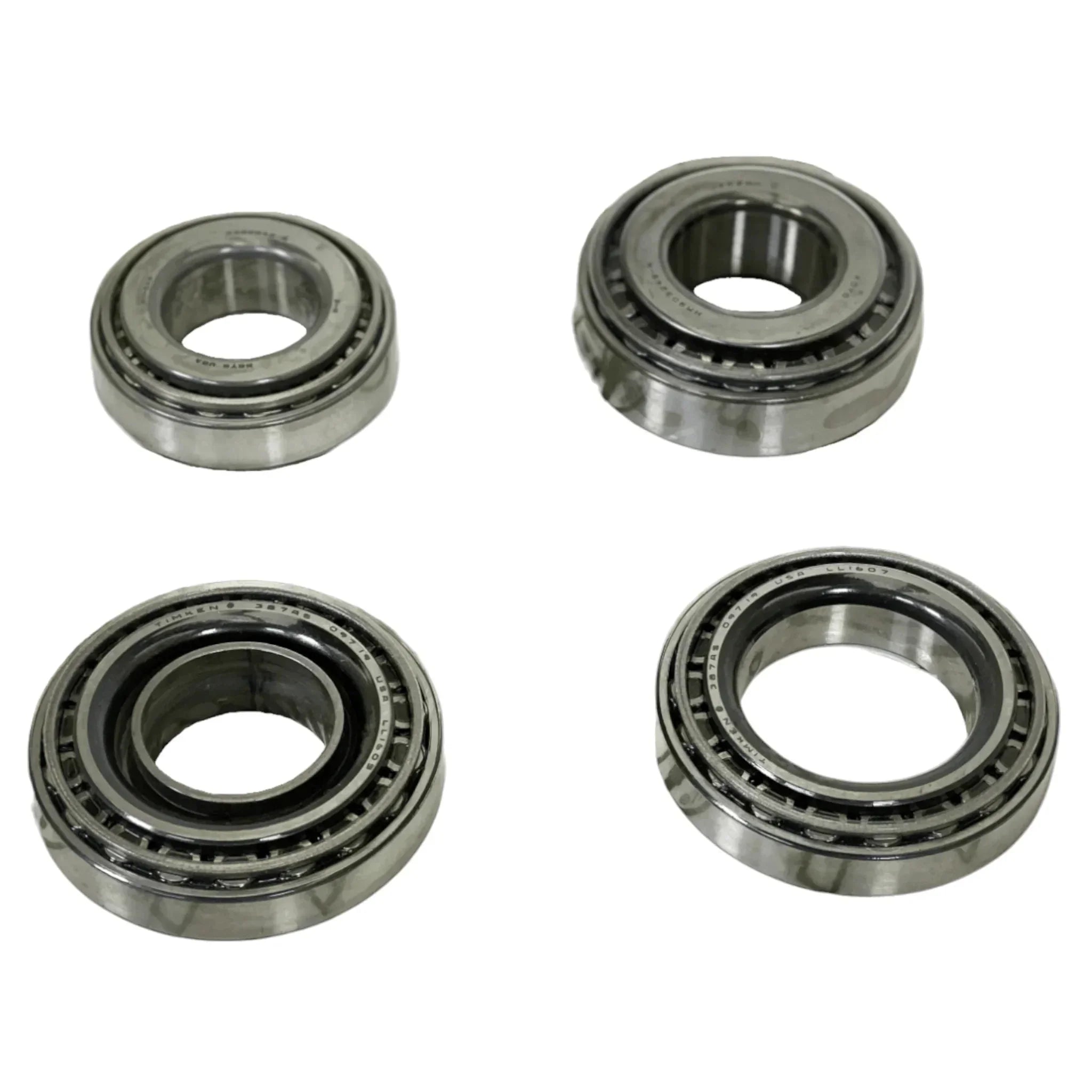 Zk Gm14T-C Usa Standard Gear Master Overhaul Kit For Gm 14-Bolt Truck 10.5