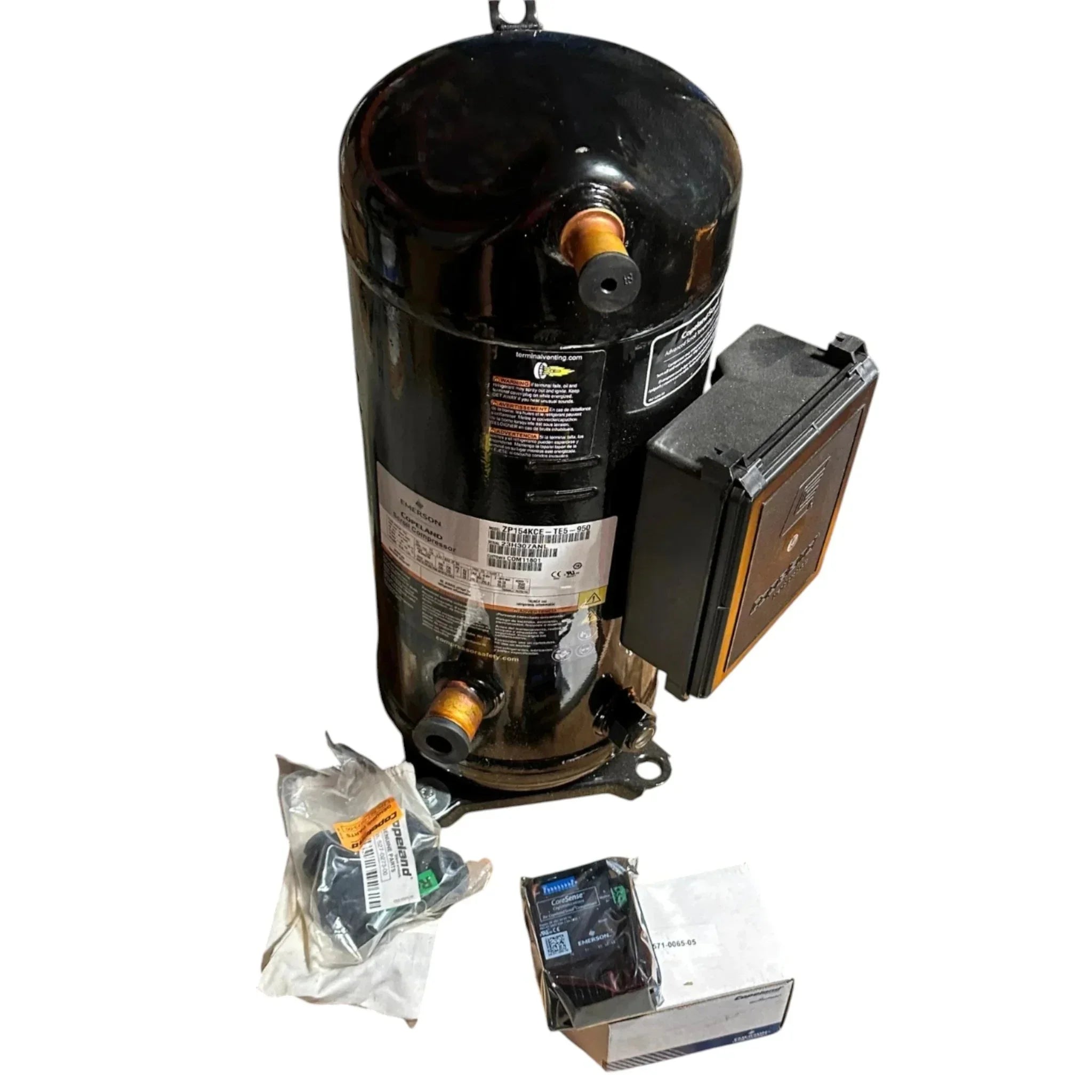 ZP154KCE-TE5-950 Copeland Scroll Compressor
