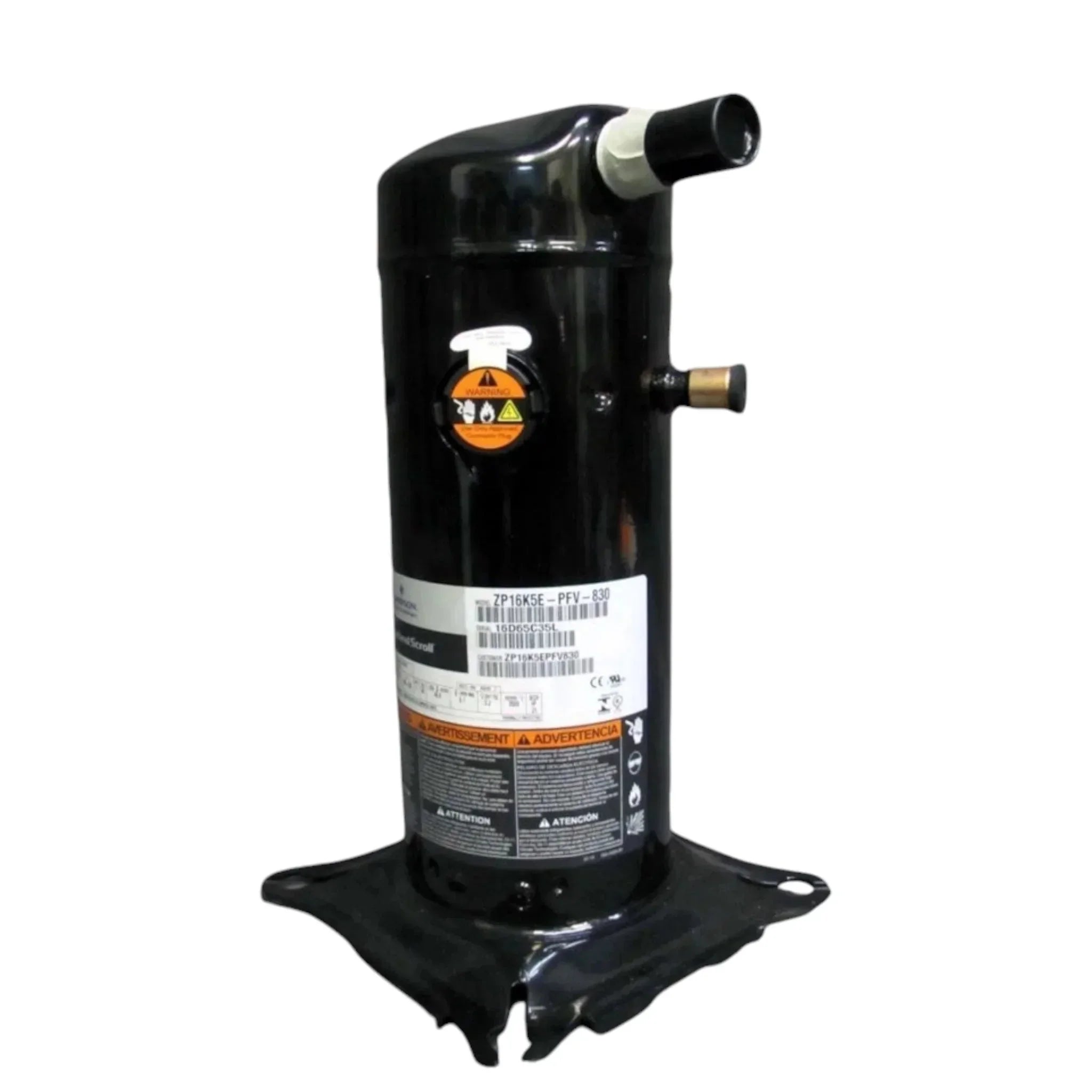 ZP16K5E PFV 830 Genuine Copeland Scroll Compressor 208/230V