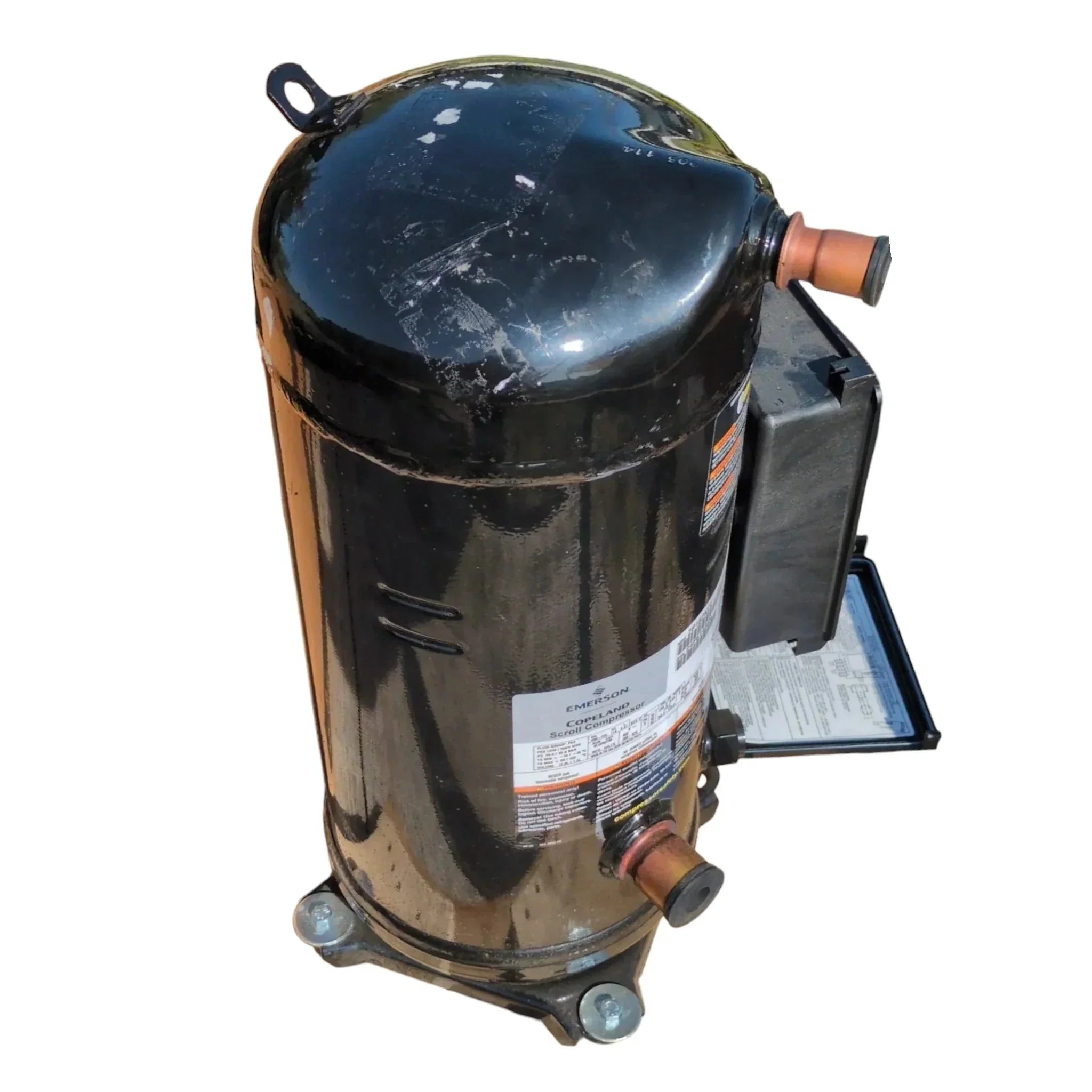 ZP182KCETED950 Copeland Scroll Compressor