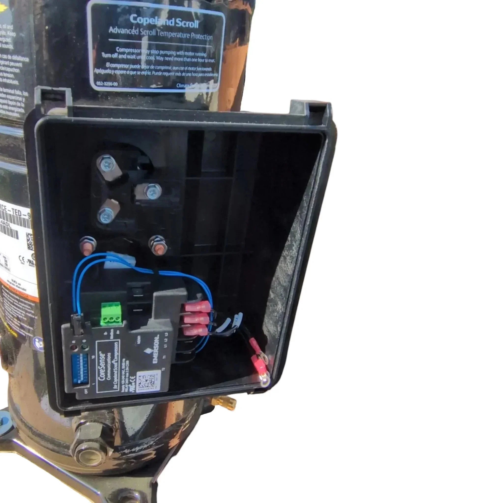 ZP182KCETED950 Copeland Scroll Compressor