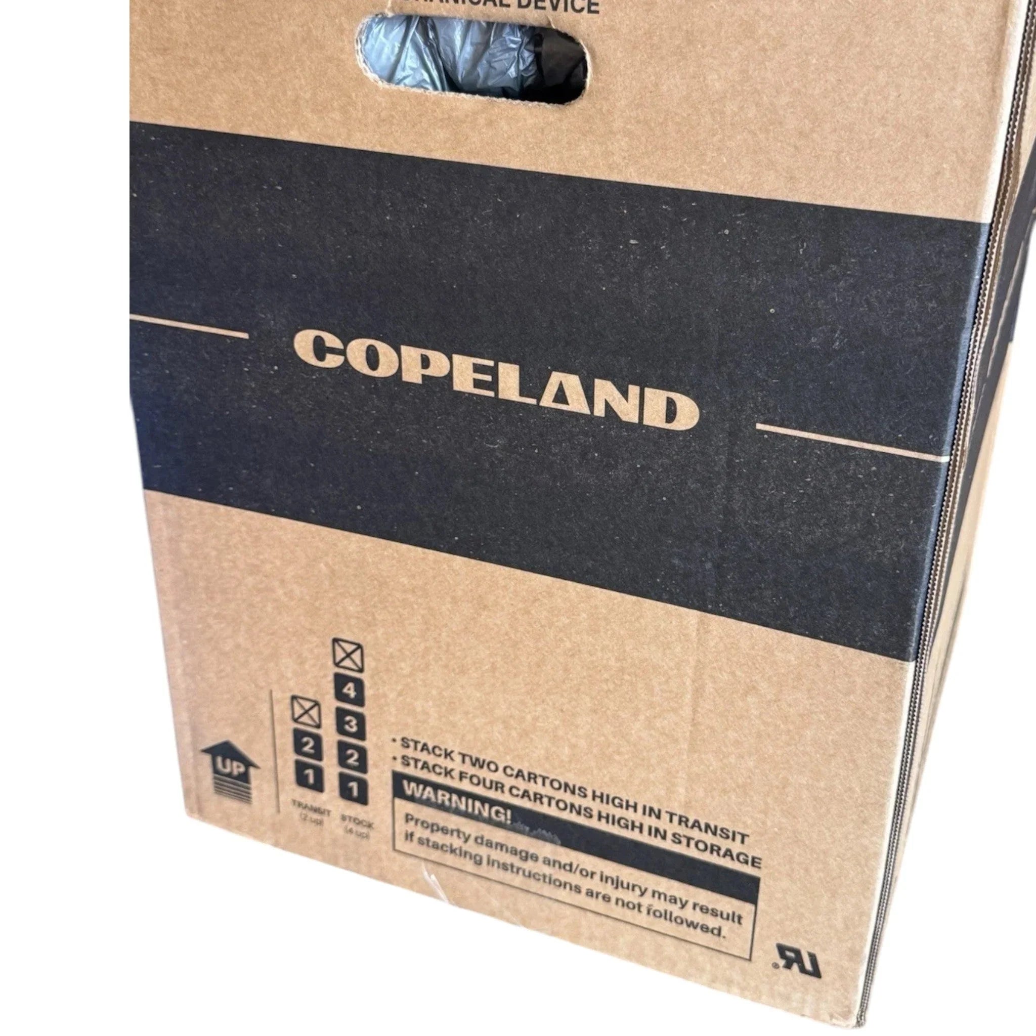 ZP21LXEPFV800 Genuine Copeland Scroll Compressor