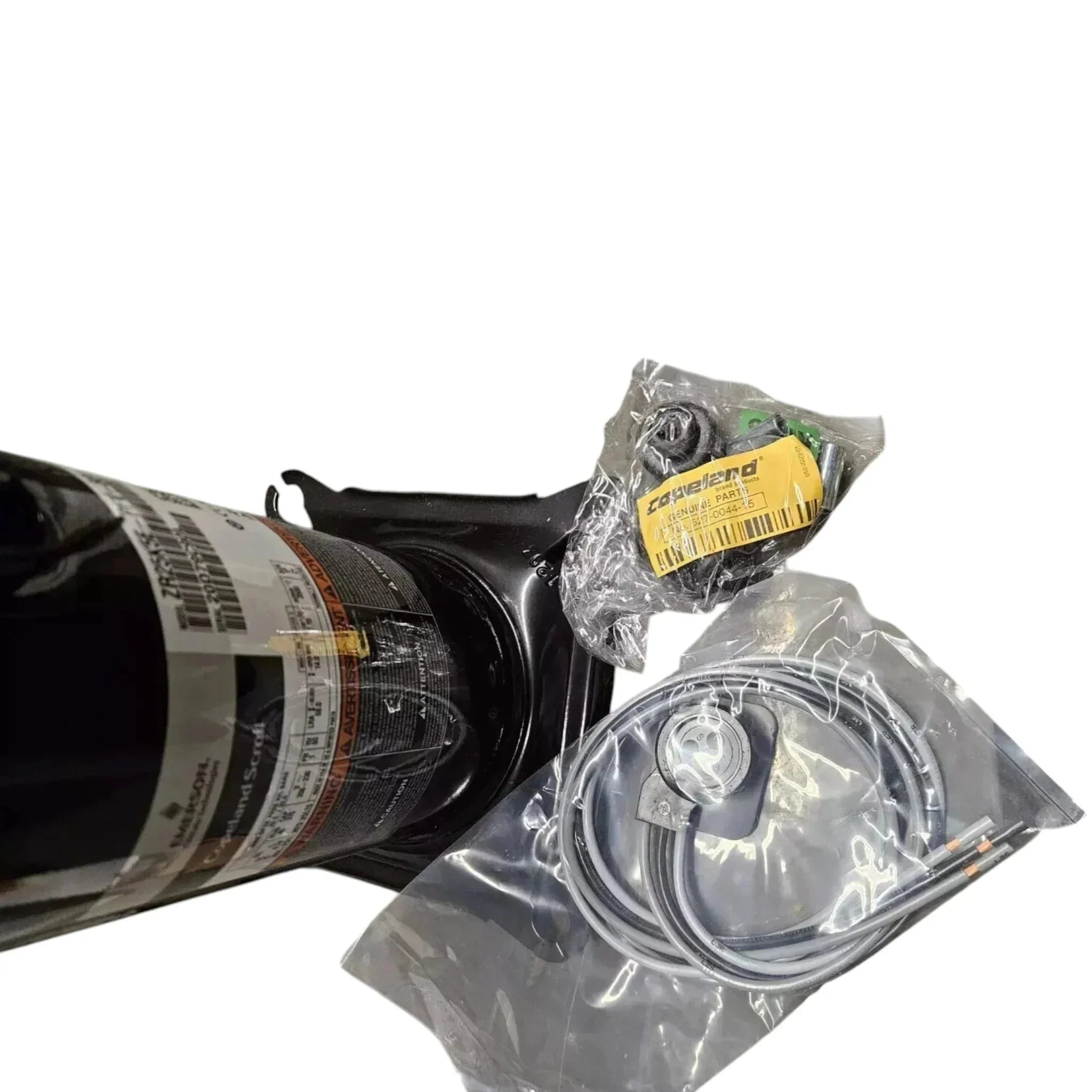 ZP38K5E-PFV-830 Genuine Copeland Scroll Compressor 208-230V