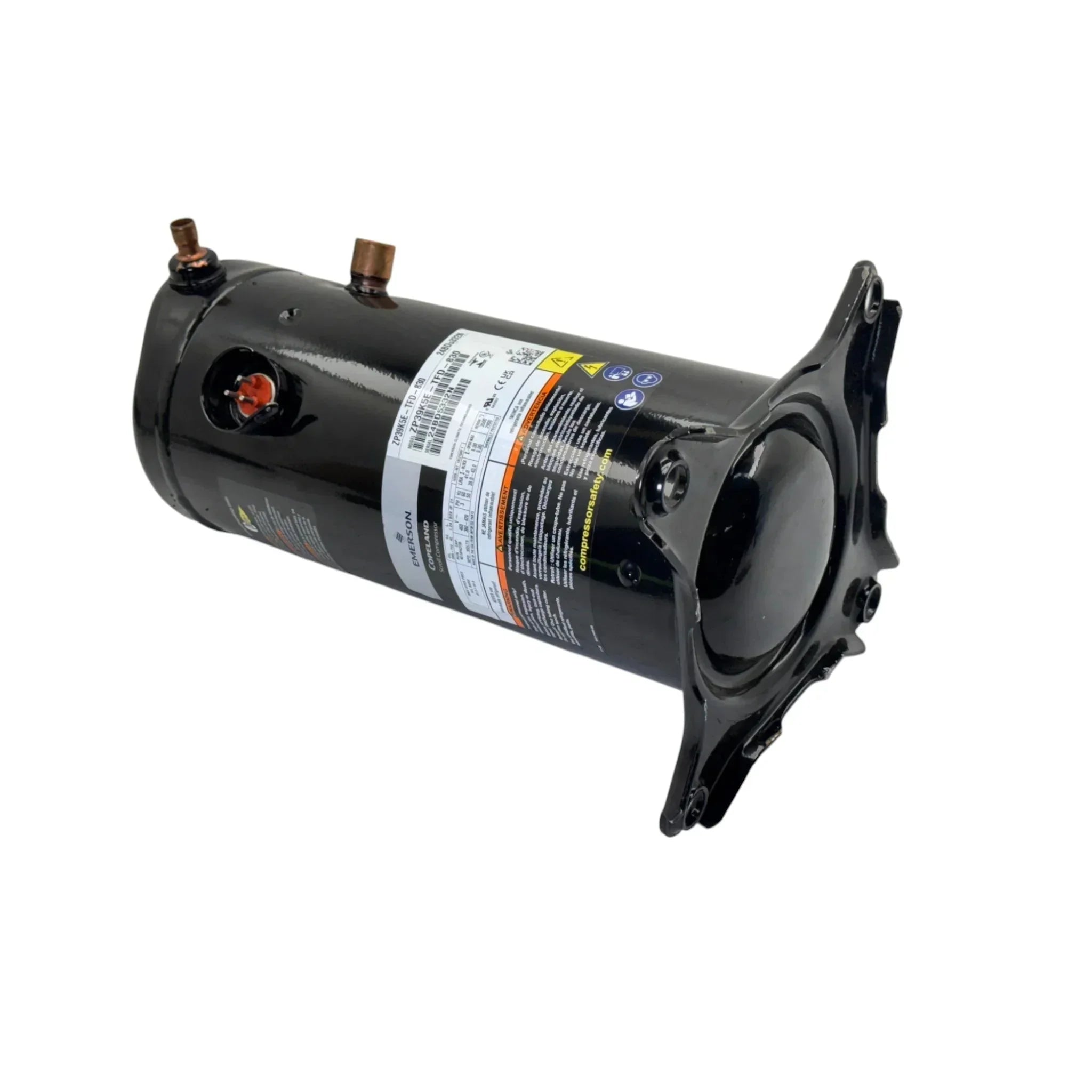 ZP39K5E-TF5-830 Genuine Copeland Scroll Compressor 380-420V