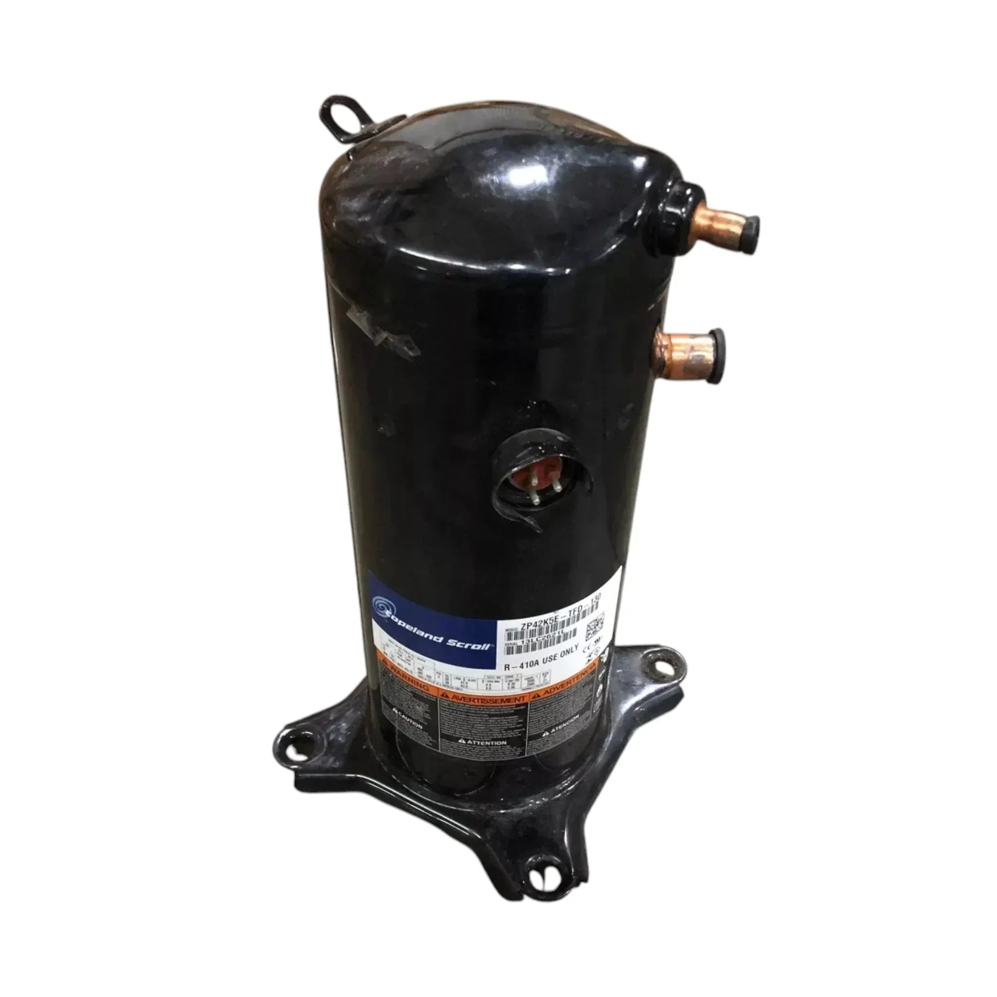 ZP42K5E-TFD-130 Copeland Scroll Compressor