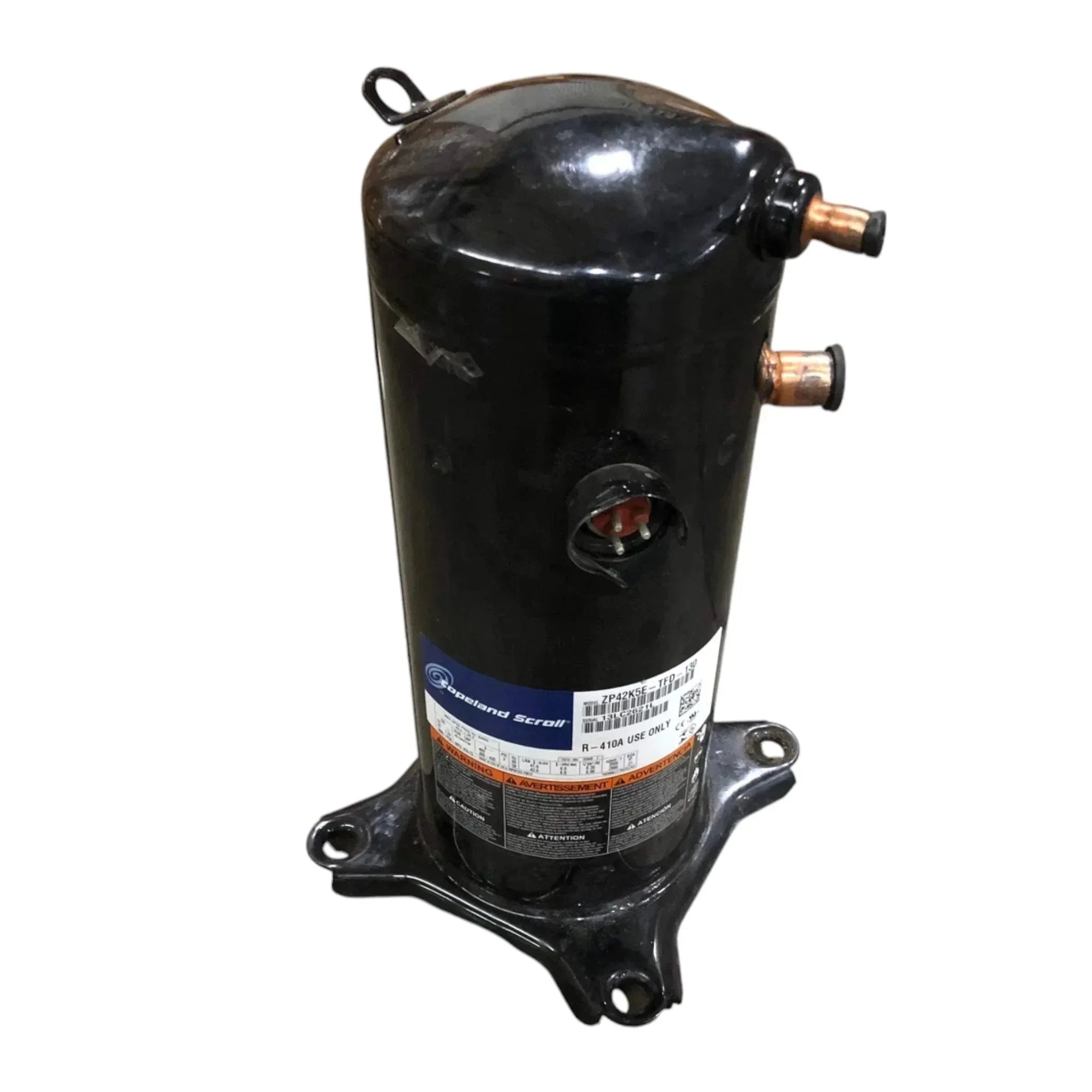 ZP42K5E-TFD-130 Copeland Scroll Compressor