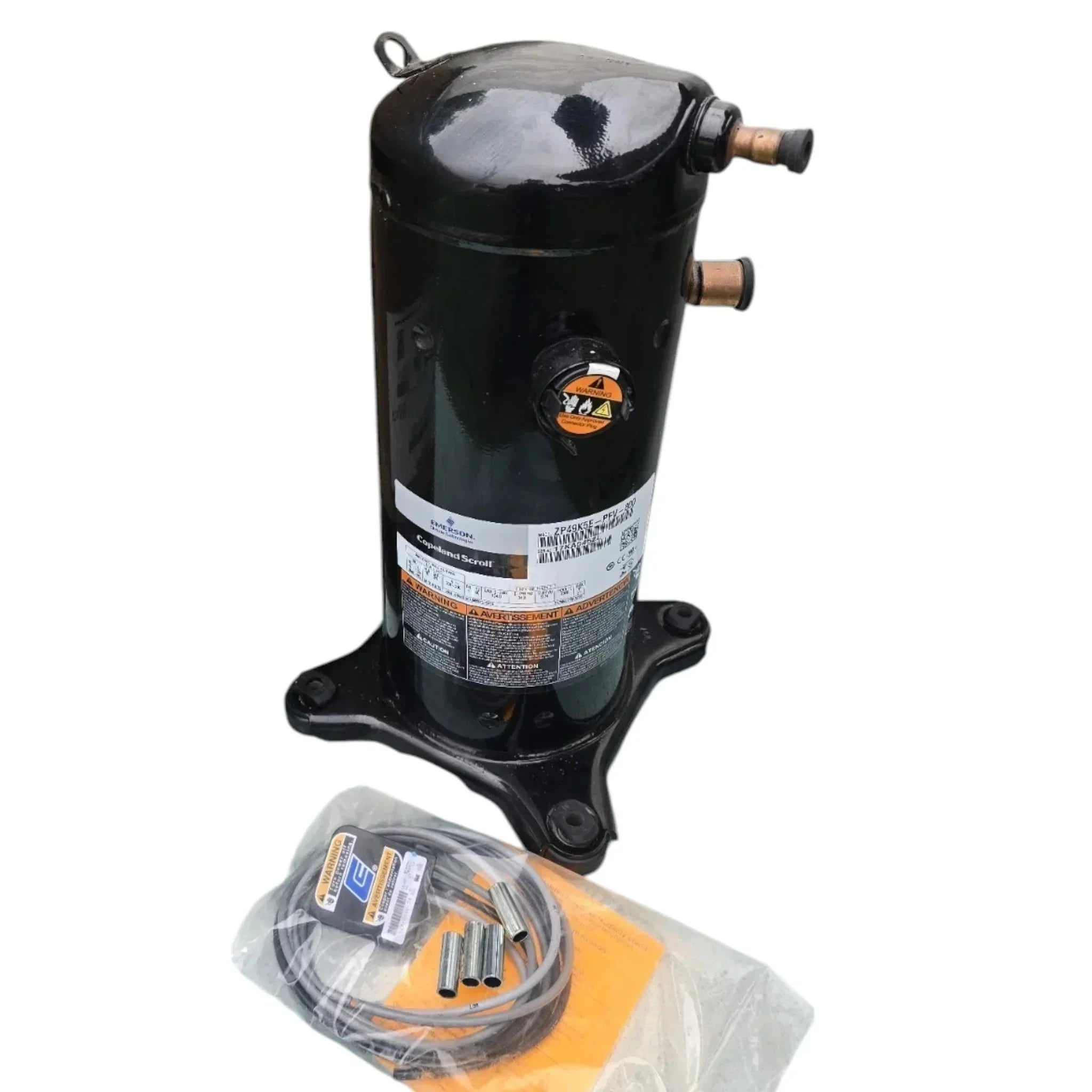 ZP49K5EPFV800 Copeland Scroll Compressor