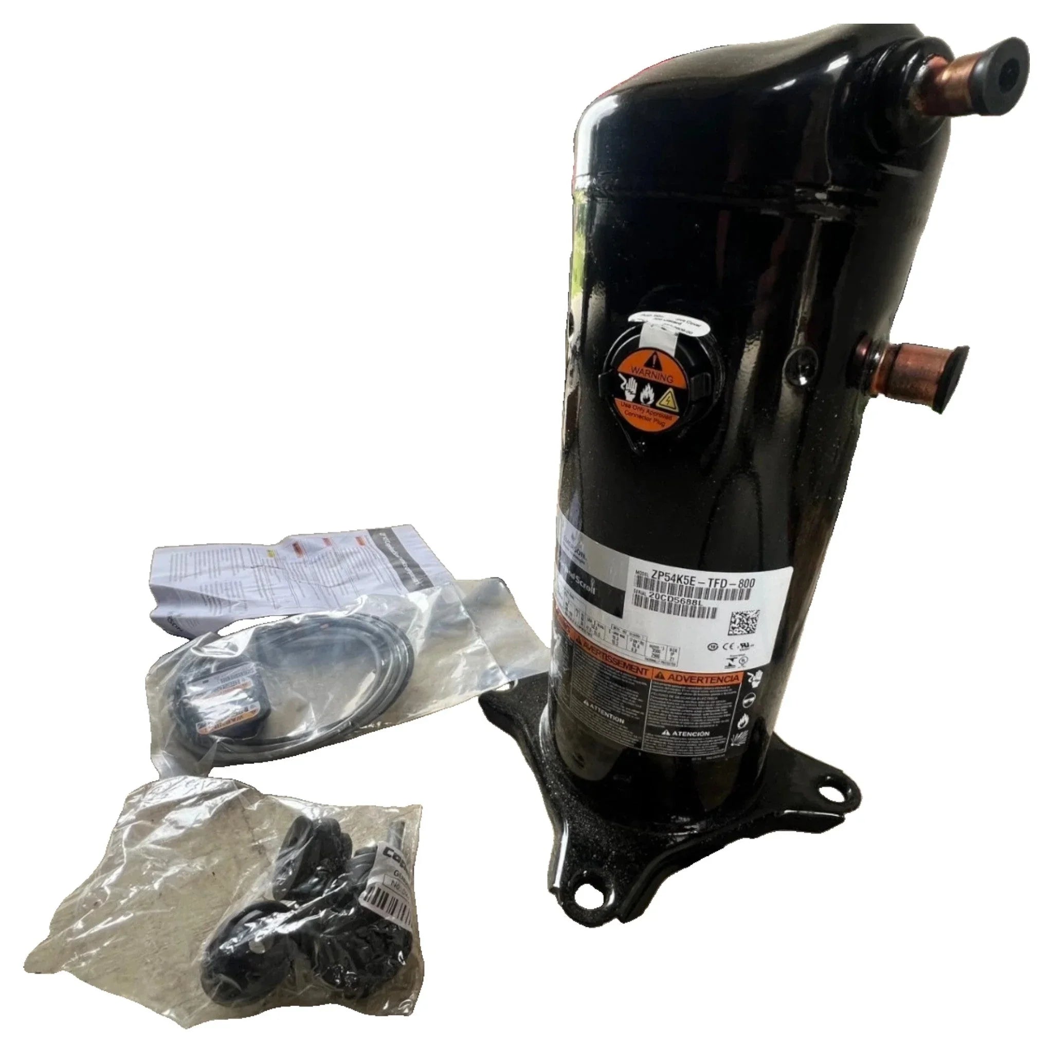 ZP54K5ETFD800 Genuine Copeland Scroll Compressor