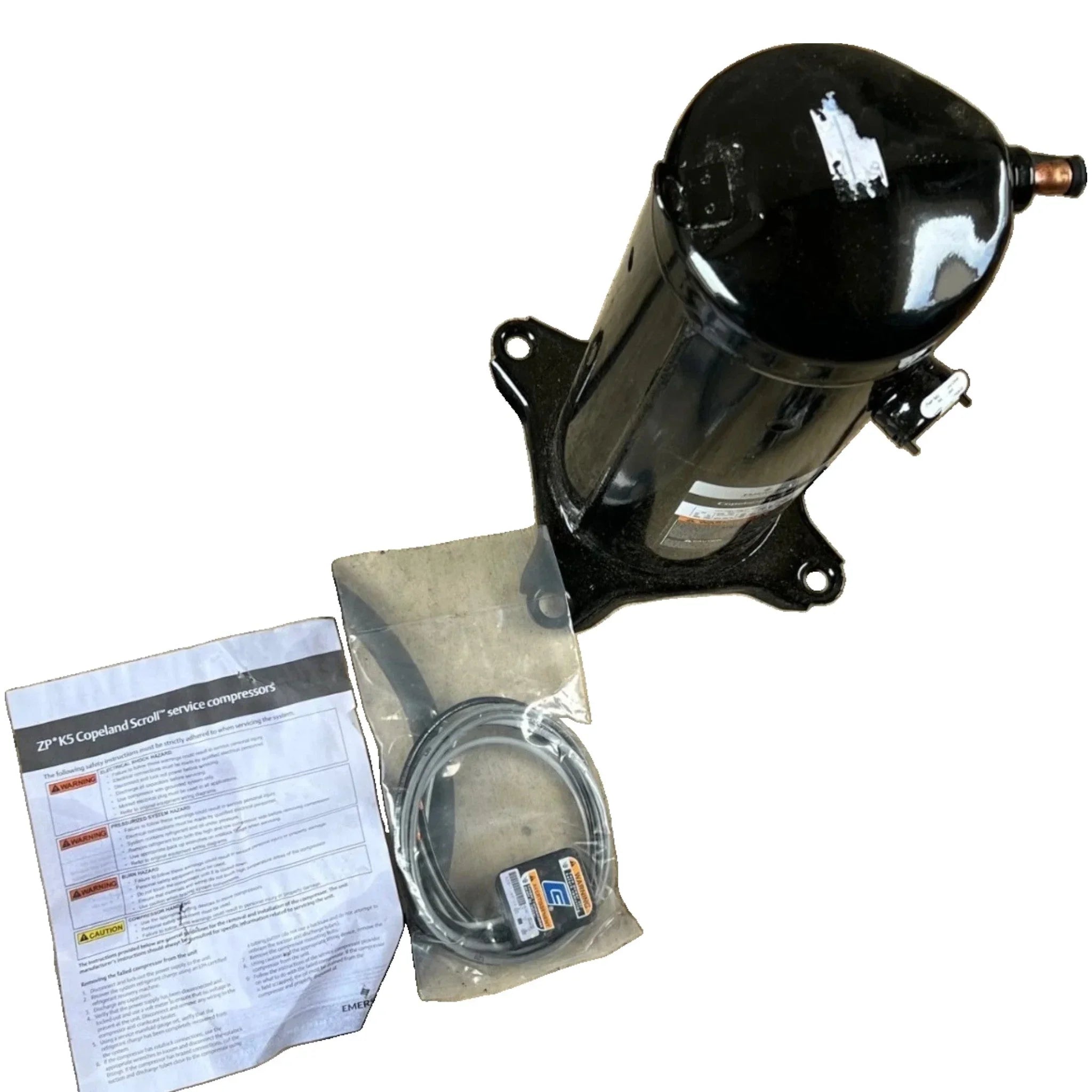 ZP54K5ETFD800 Genuine Copeland Scroll Compressor