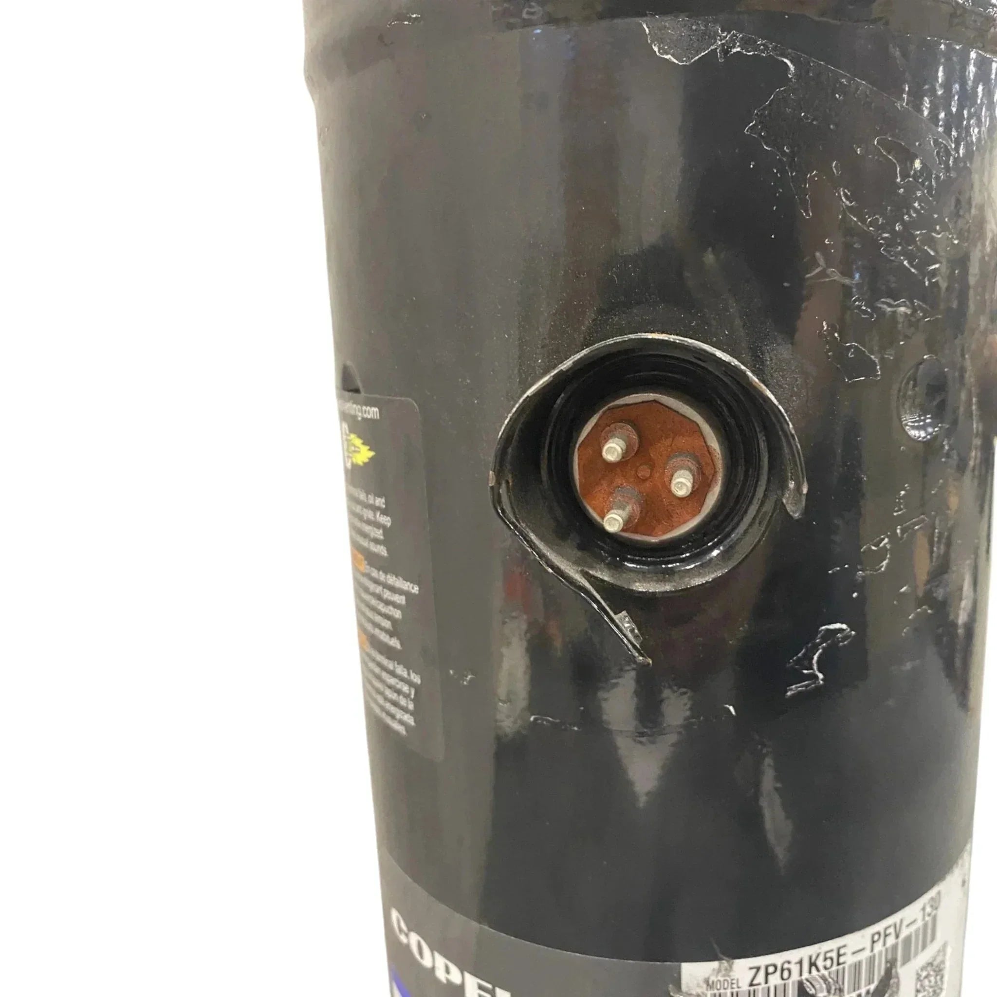 ZP61K5EPFV130 Copeland Scroll Compressor 208-230V