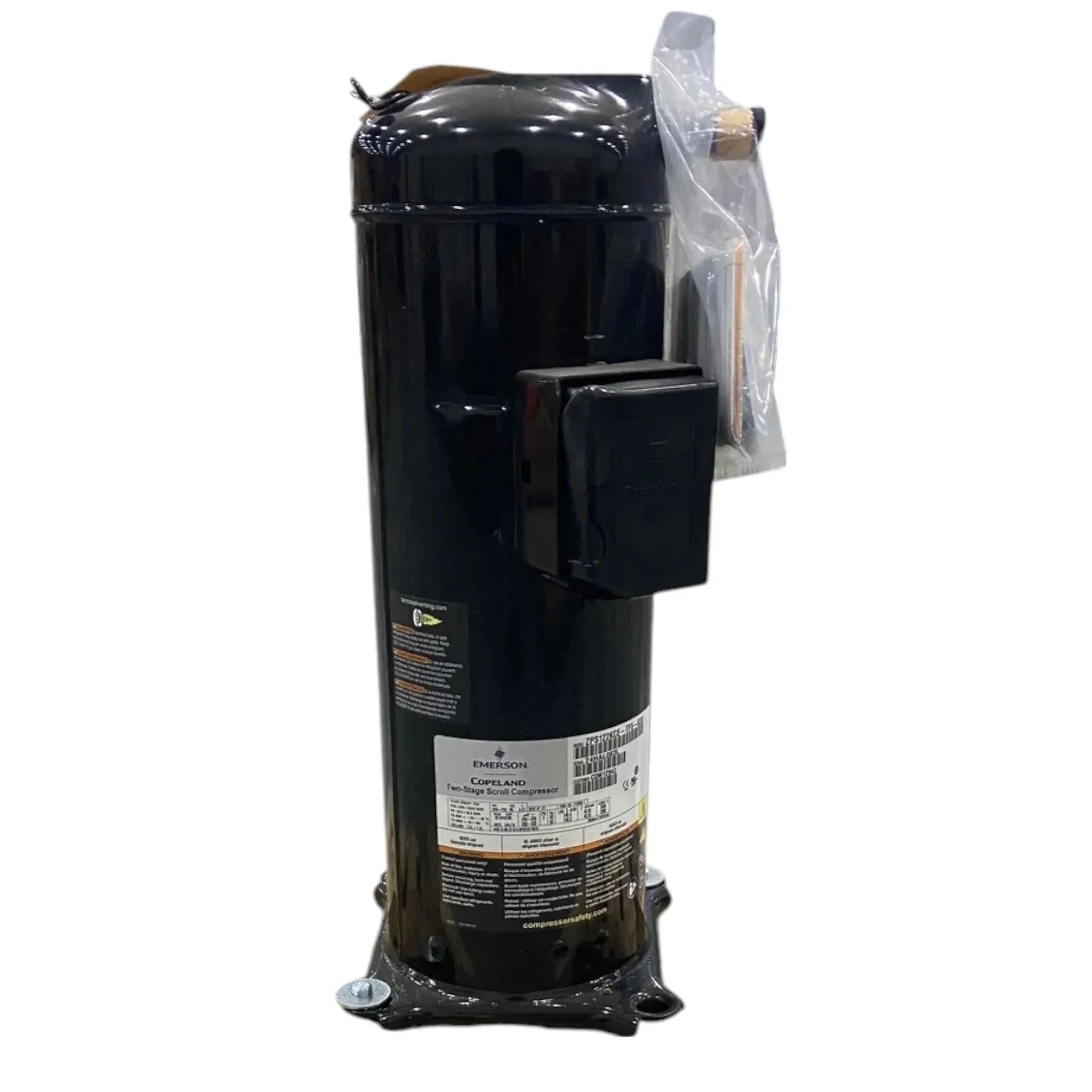 ZPS122KCE-TF5-830 Genuine Copeland Scroll Compressor