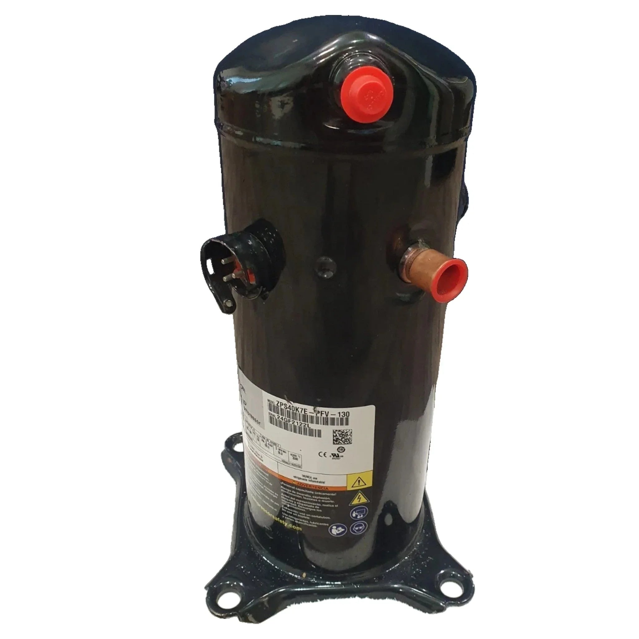 ZPS40K7EPFV130 Copeland Scroll Compressor