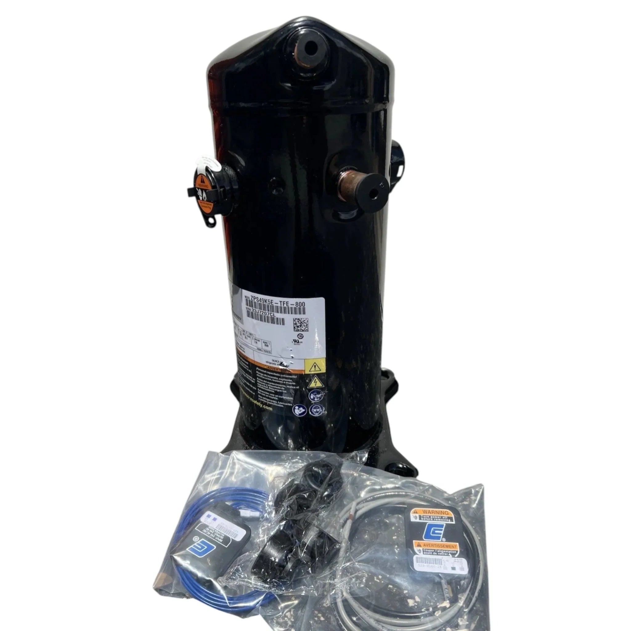 ZPS49K5ETFE800 Copeland Scroll Compressor