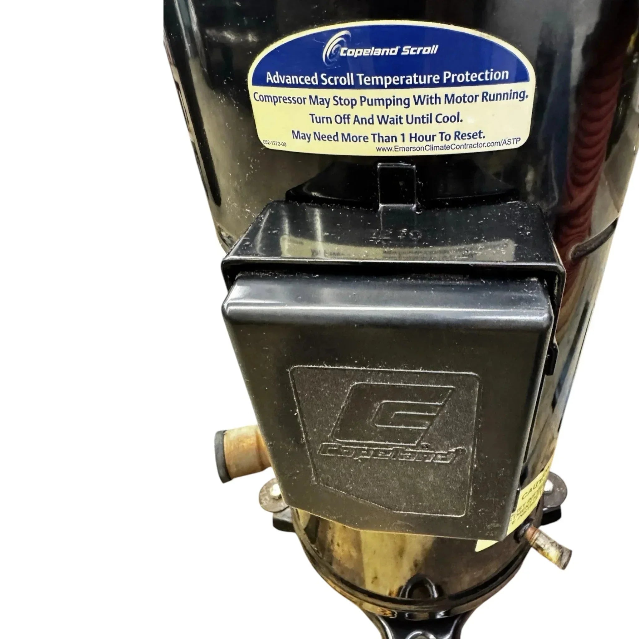 ZR125KCTF5950 Genuine Copeland Scroll Compressor