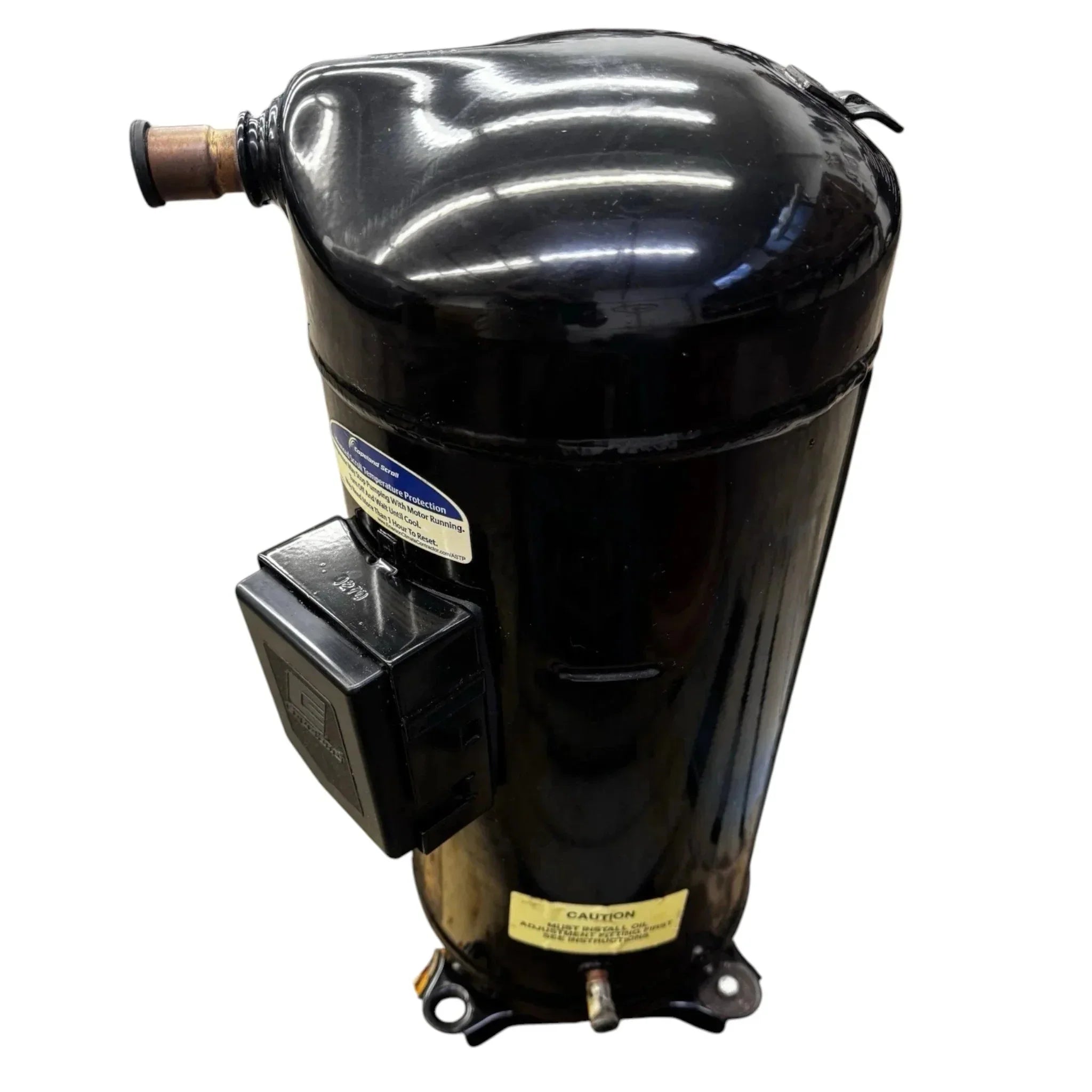 ZR125KCTF5950 Genuine Copeland Scroll Compressor