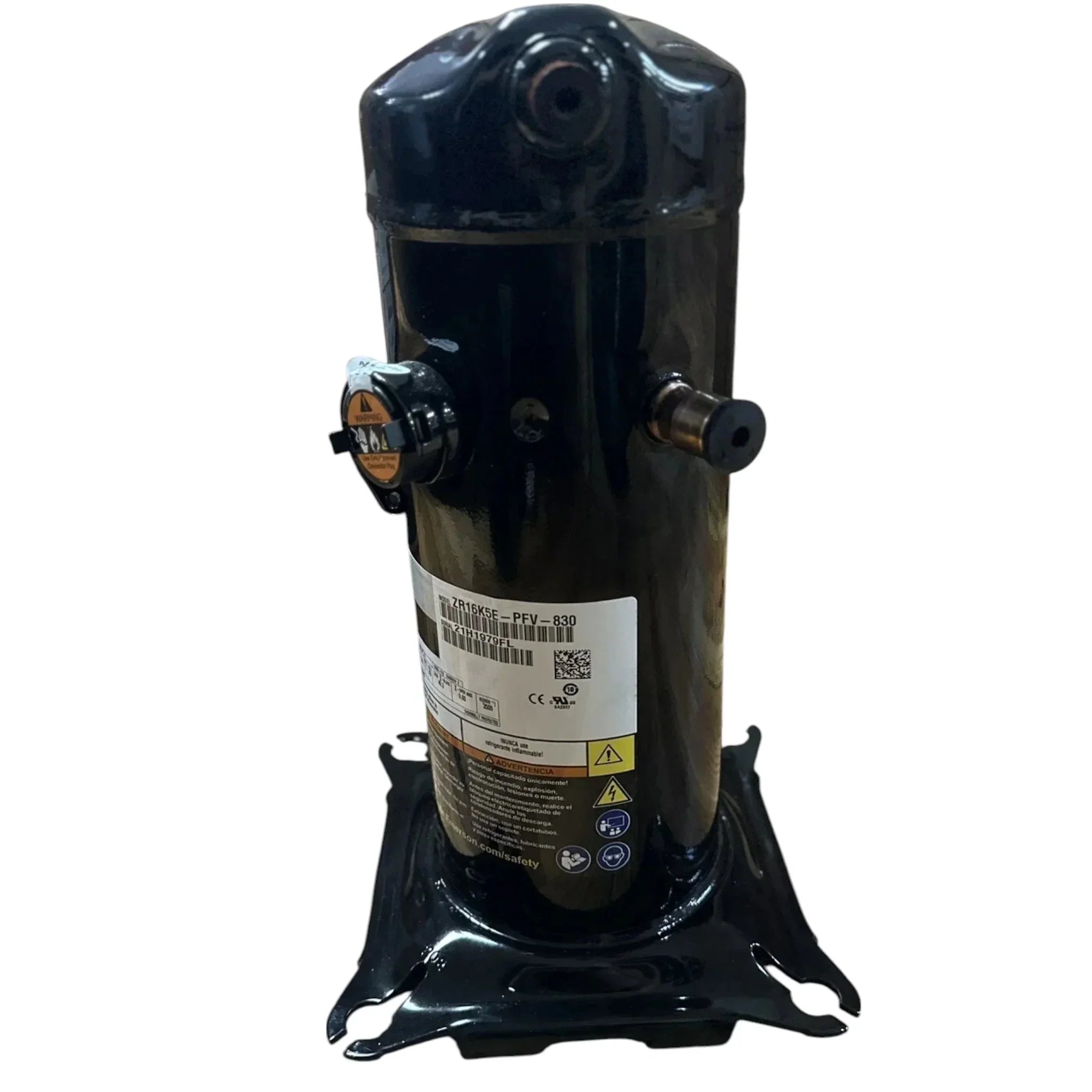 ZR16K5EPFV830 Genuine Copeland Scroll Compressor